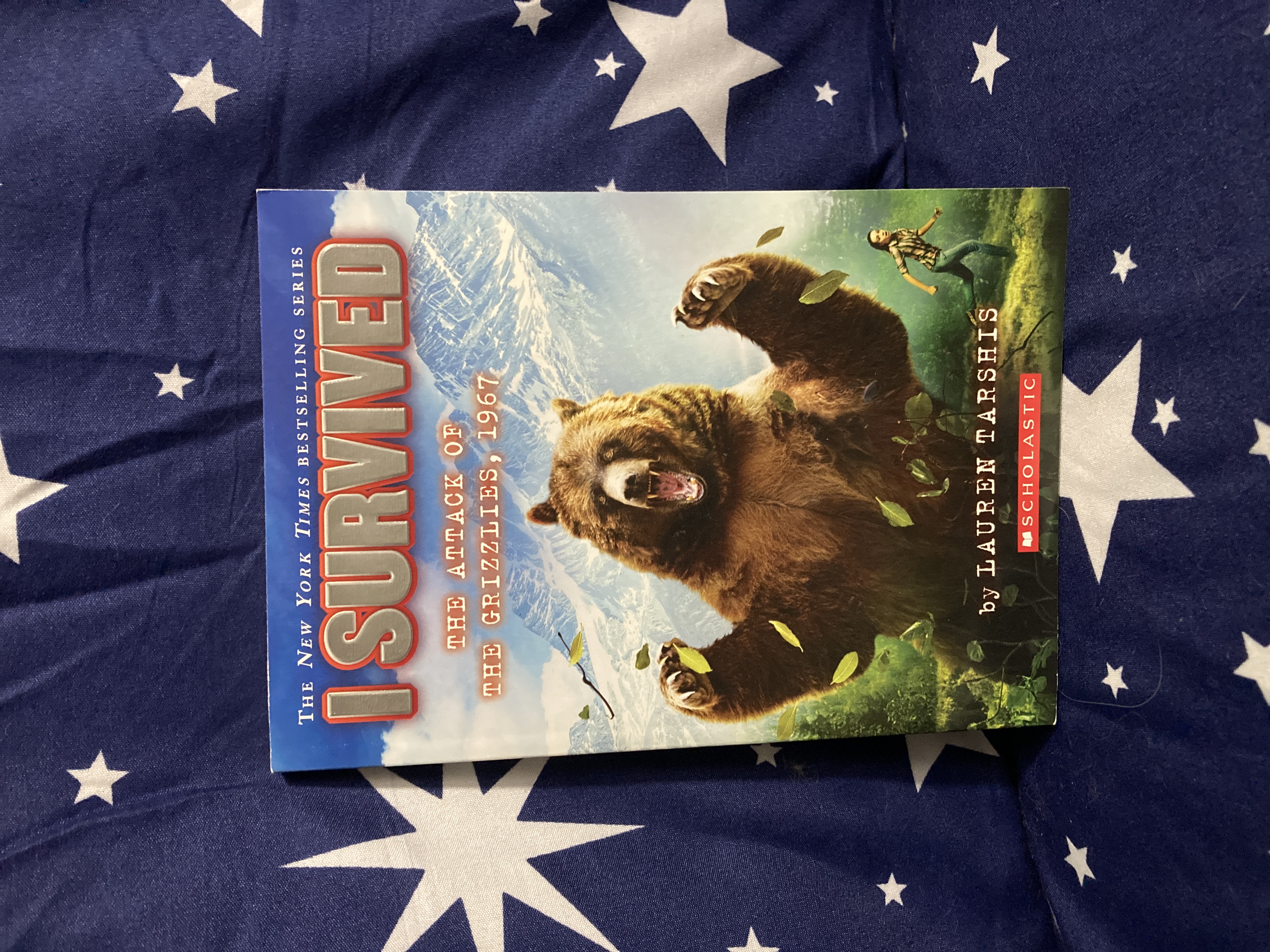 Attack of the Grizzlies, 1967