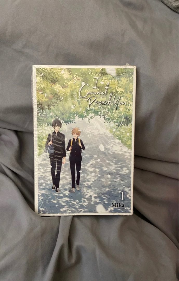 I Cannot Reach You, Vol. 1