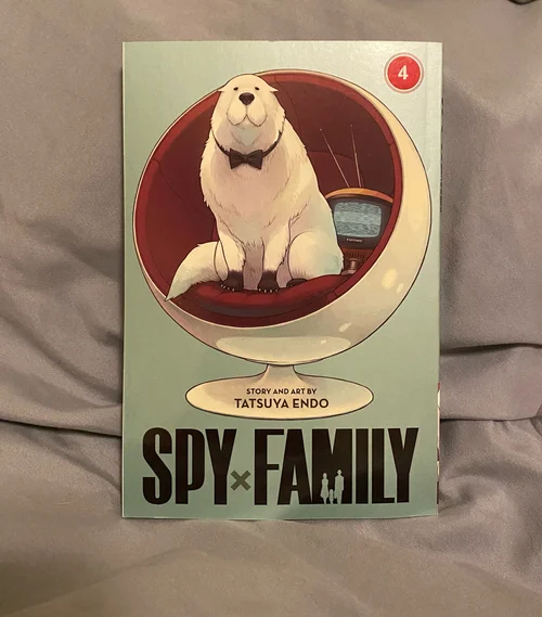 Spy X Family, Vol. 4