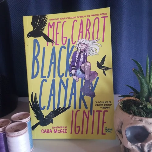 Black Canary: Ignite