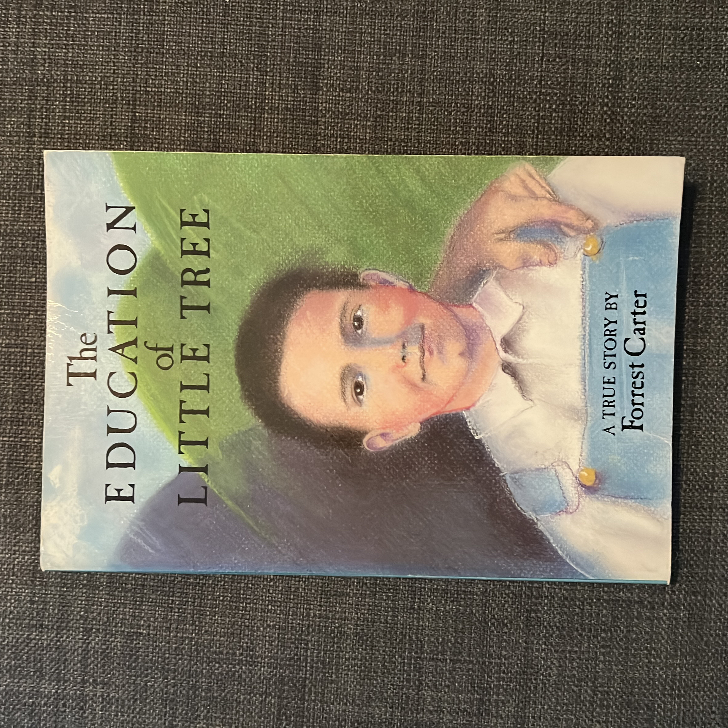 The Education of Little Tree