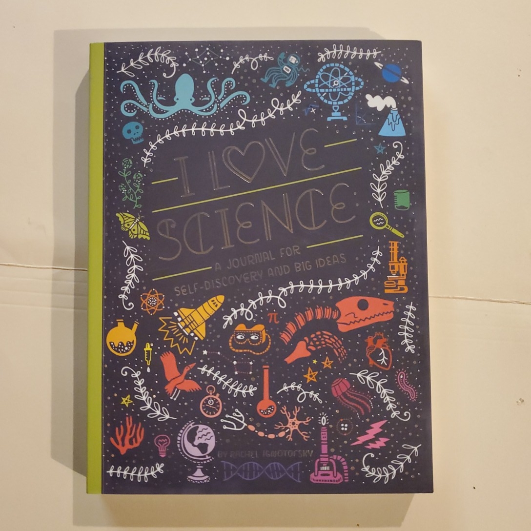 I Love Science