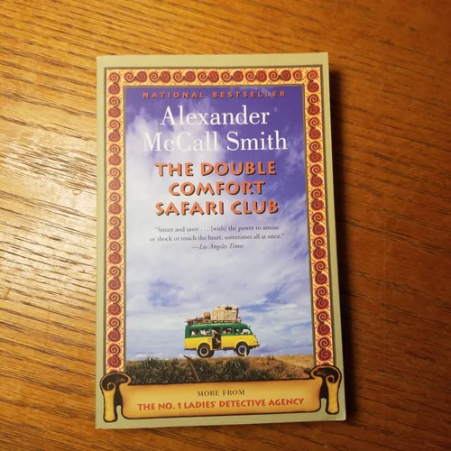 The Double Comfort Safari Club