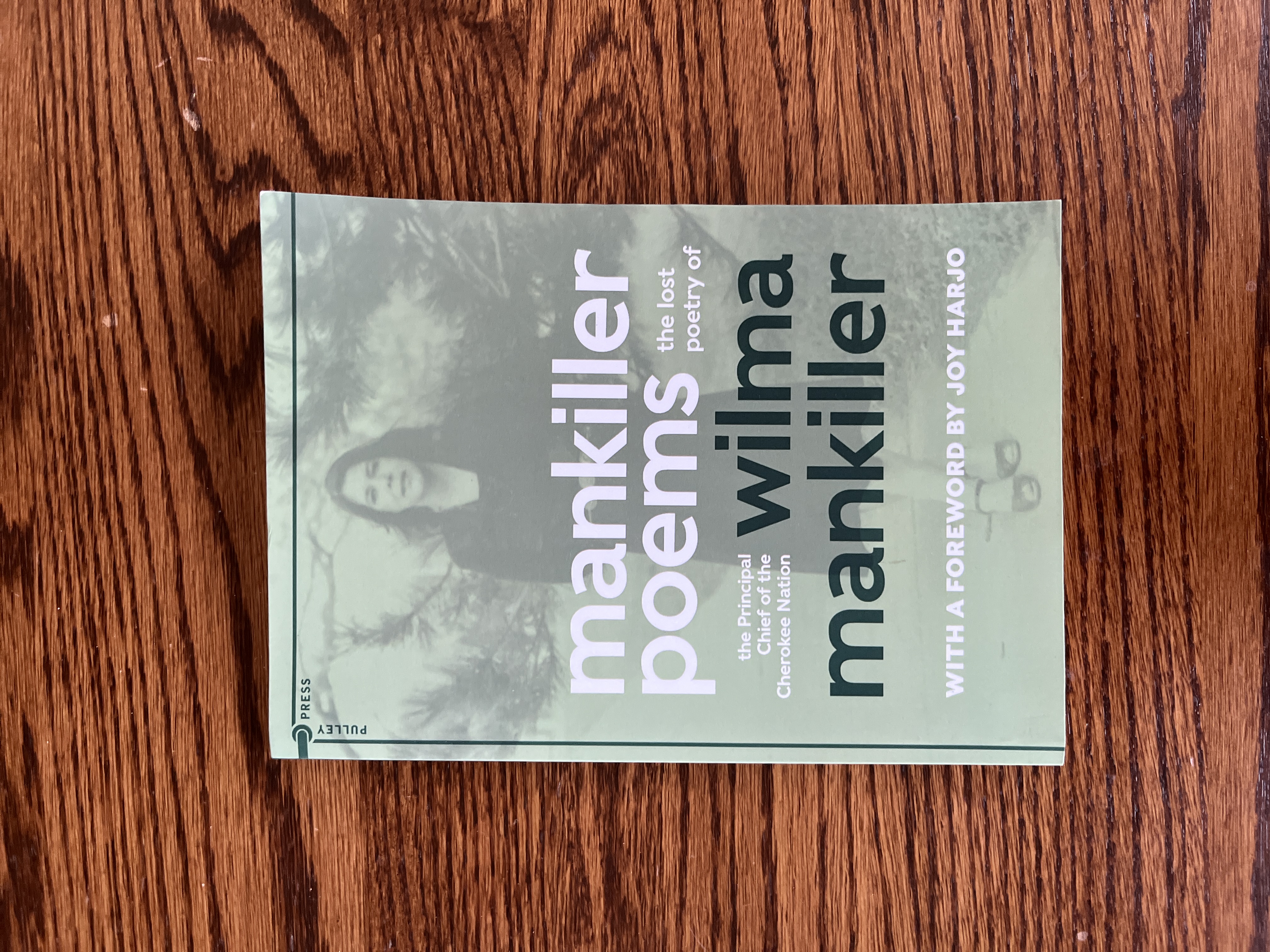 Mankiller Poems