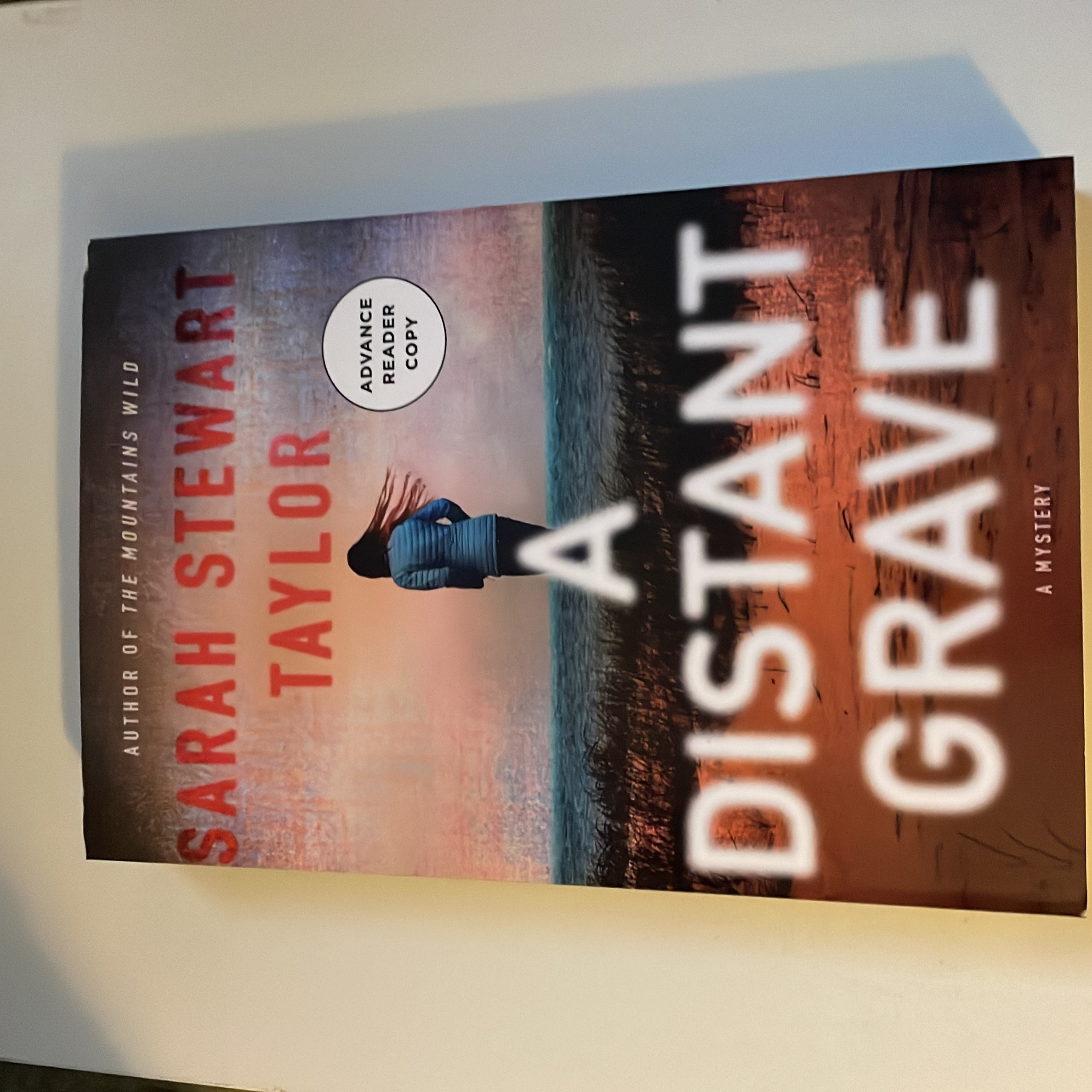 A Distant Grave