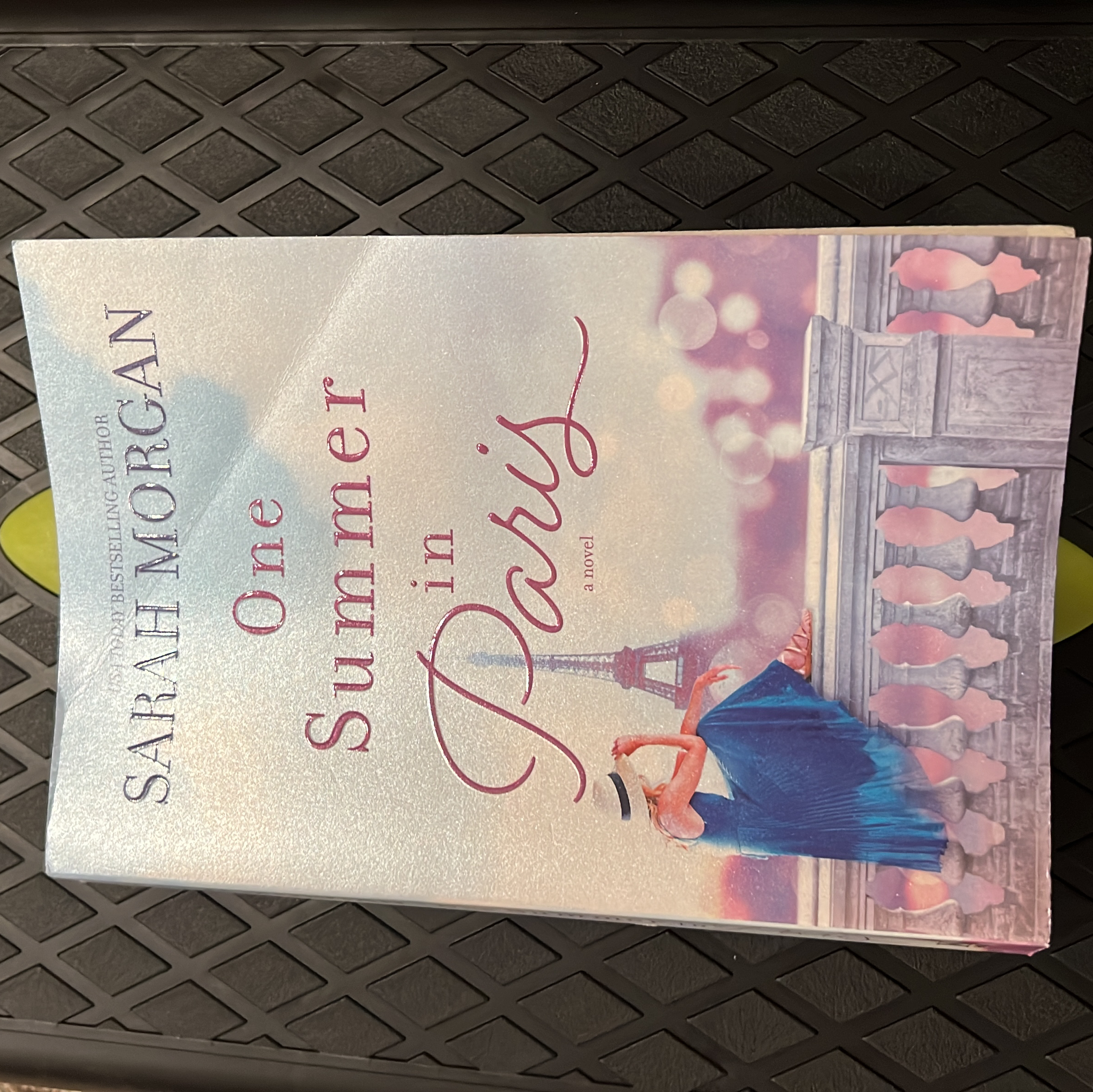 One Summer in Paris