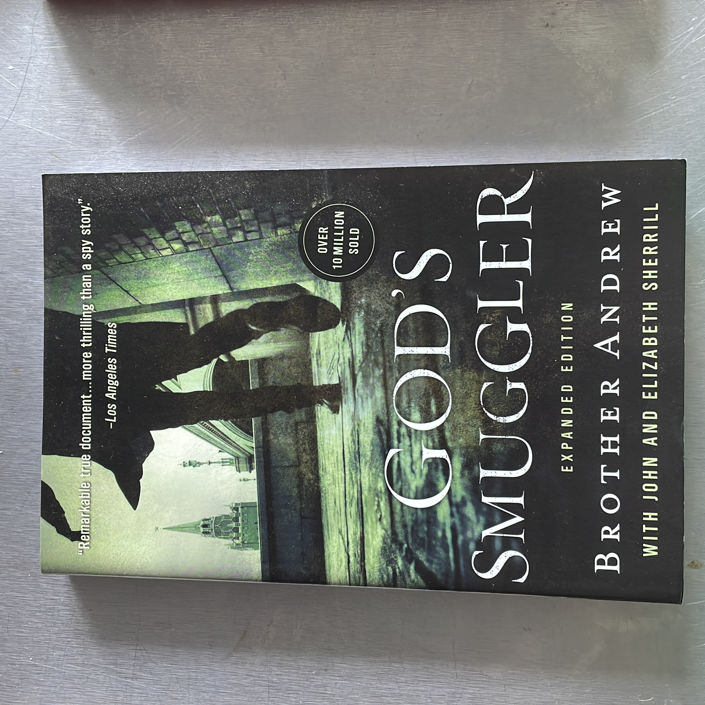 God's Smuggler