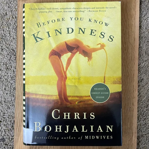 Before You Know Kindness