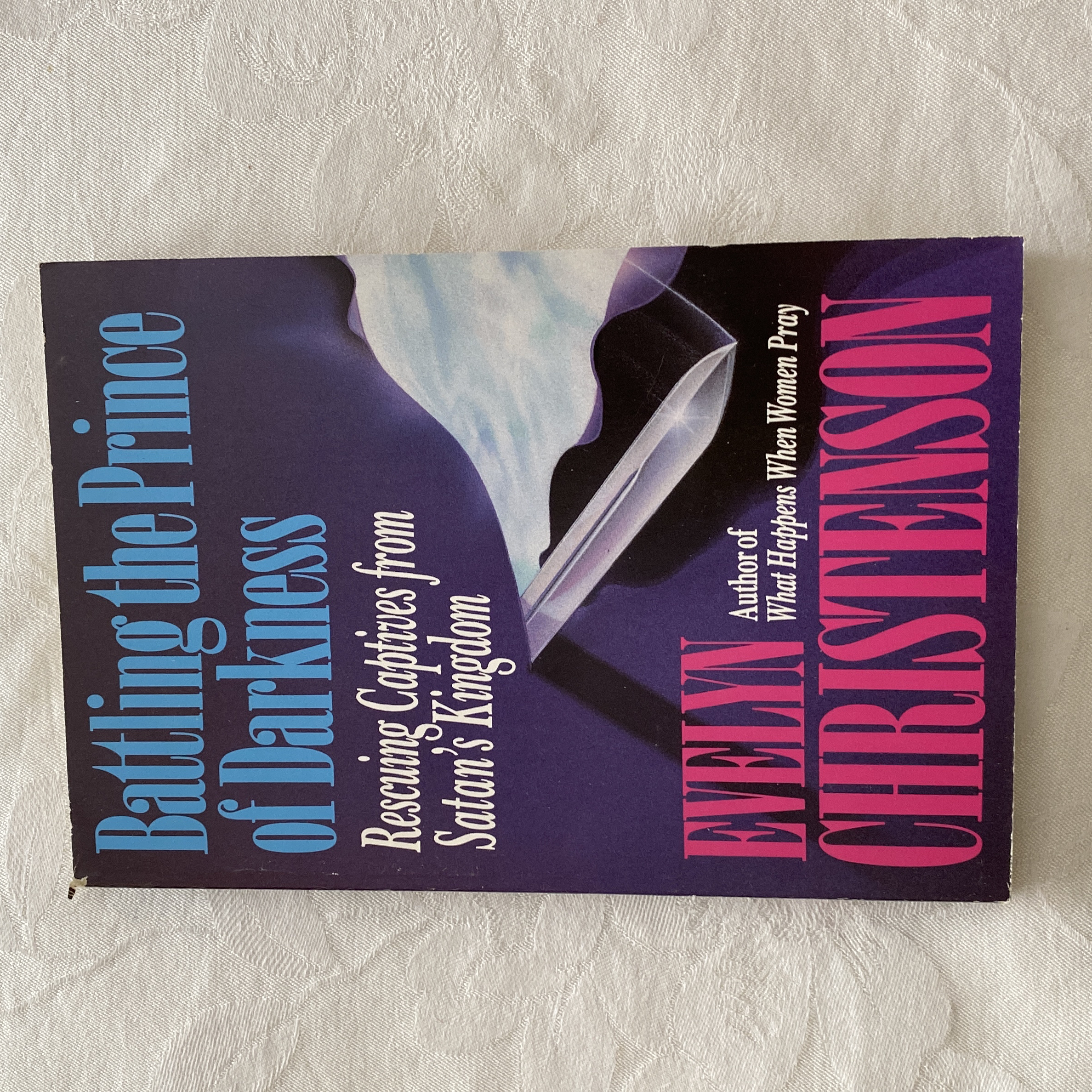 Battling the Prince of Darkness