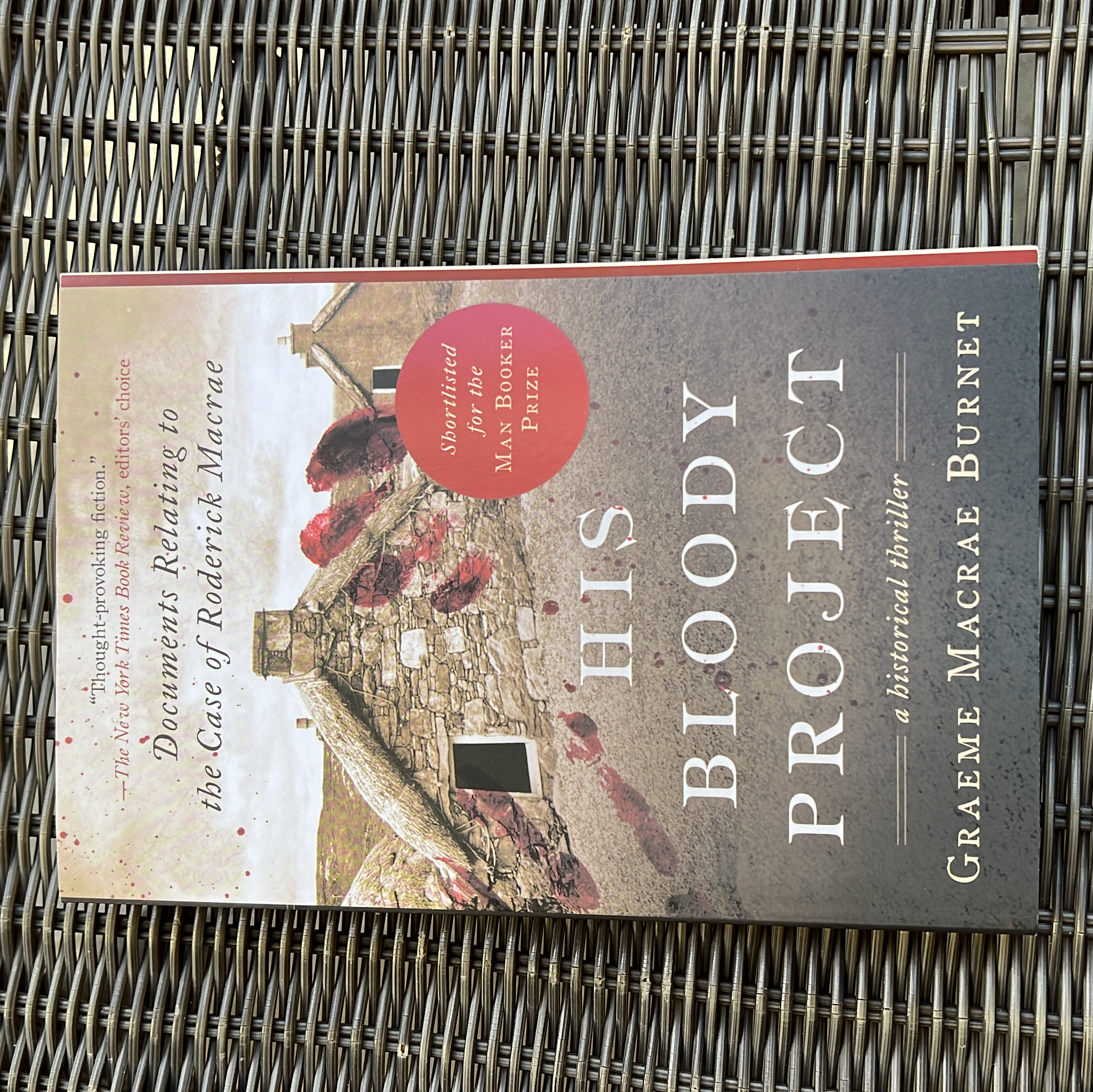 His Bloody Project