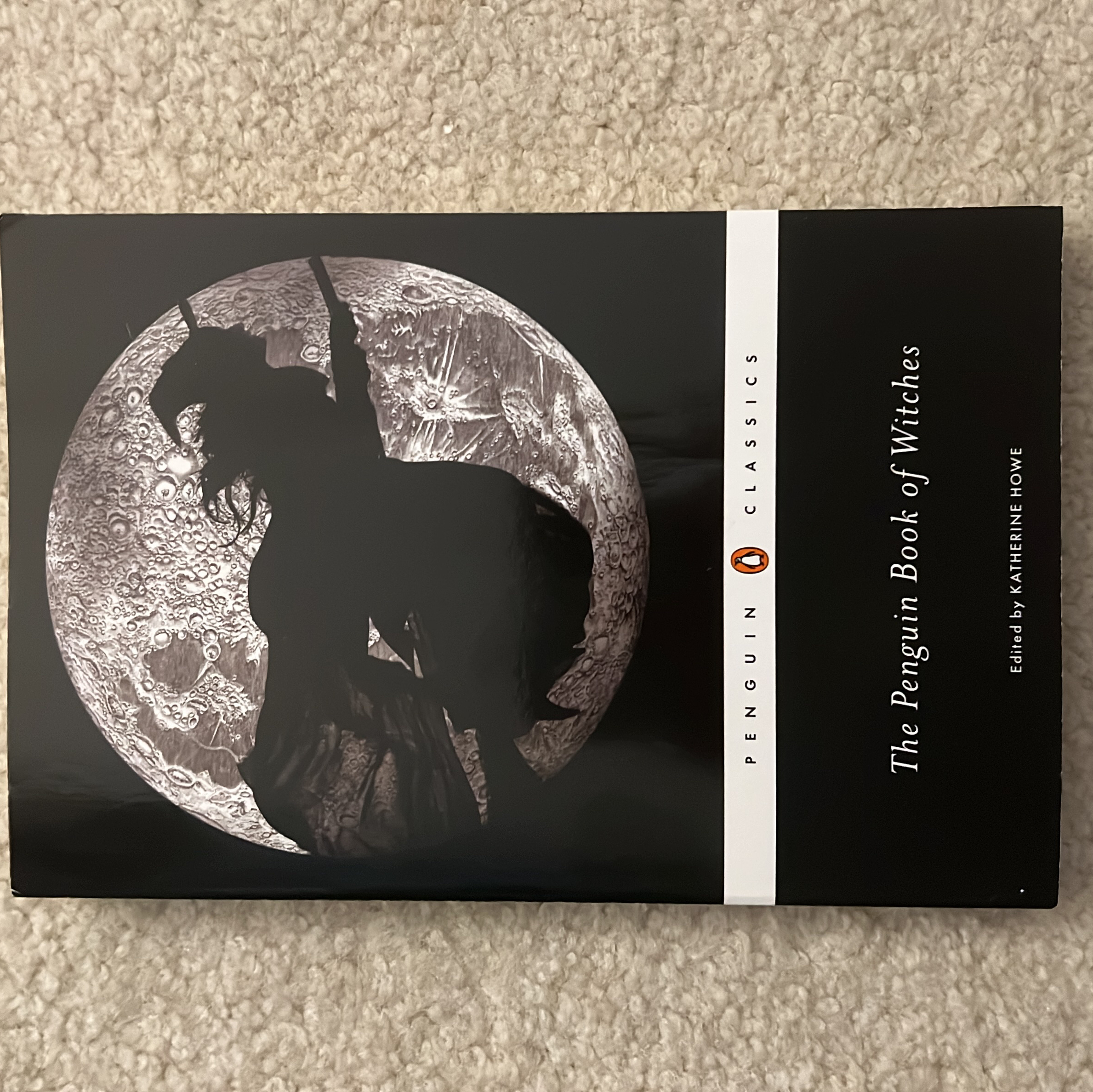 The Penguin Book of Witches