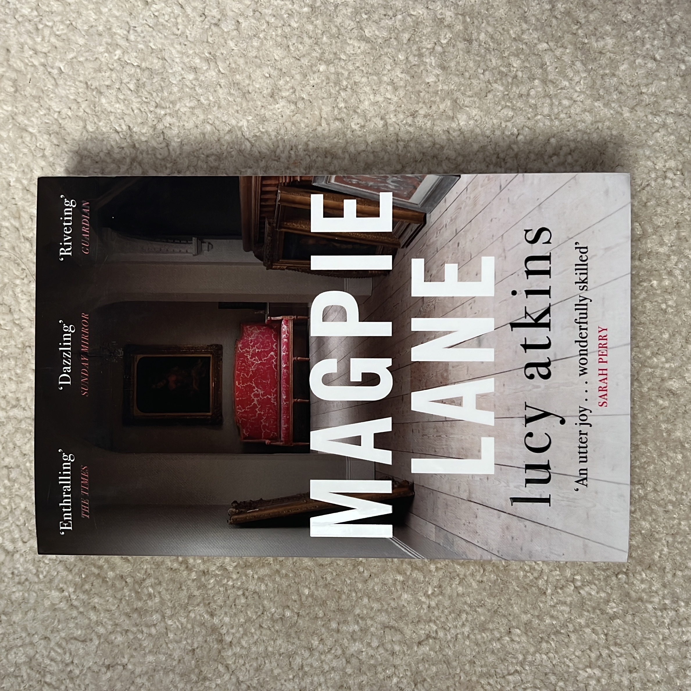 Magpie Lane