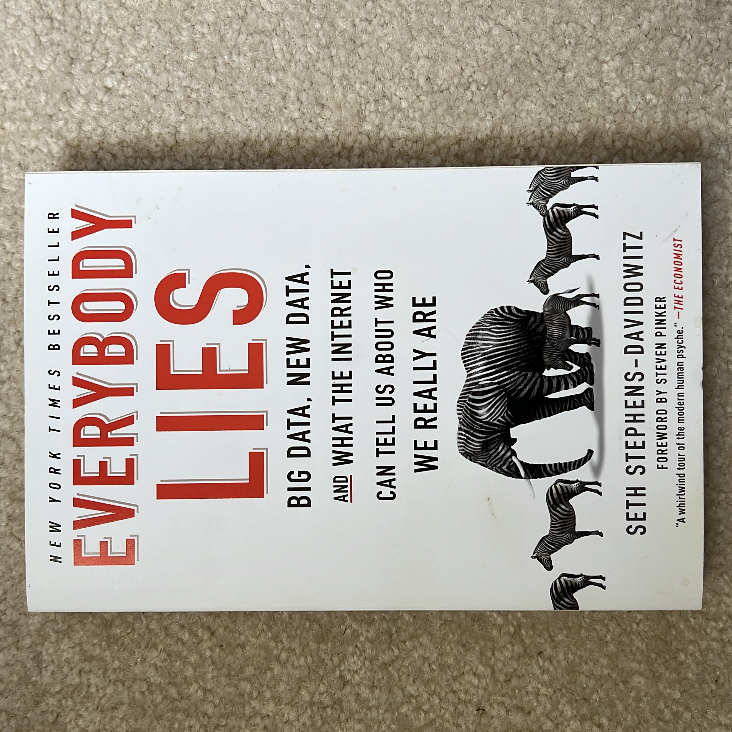 Everybody Lies