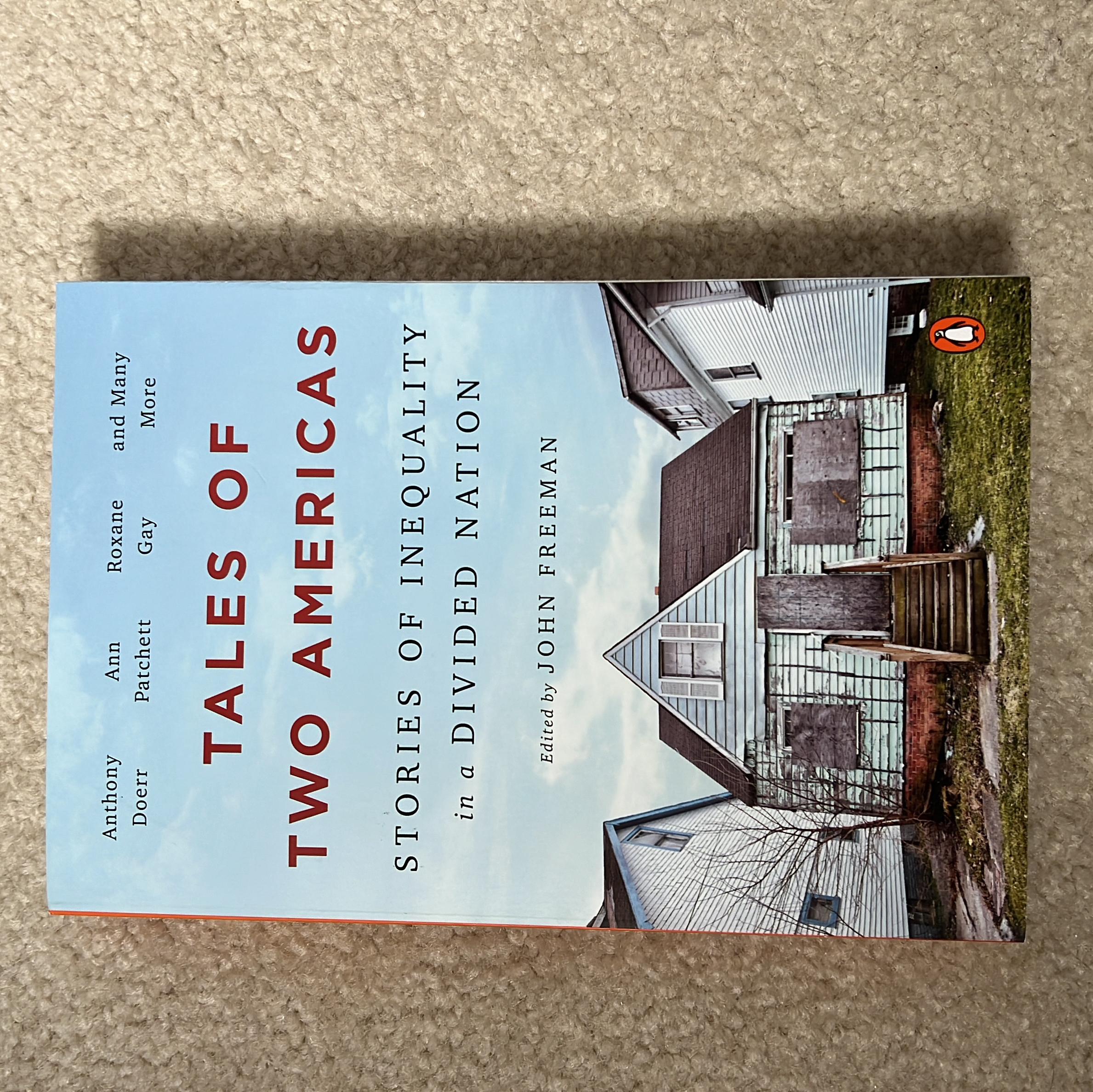 Tales of Two Americas