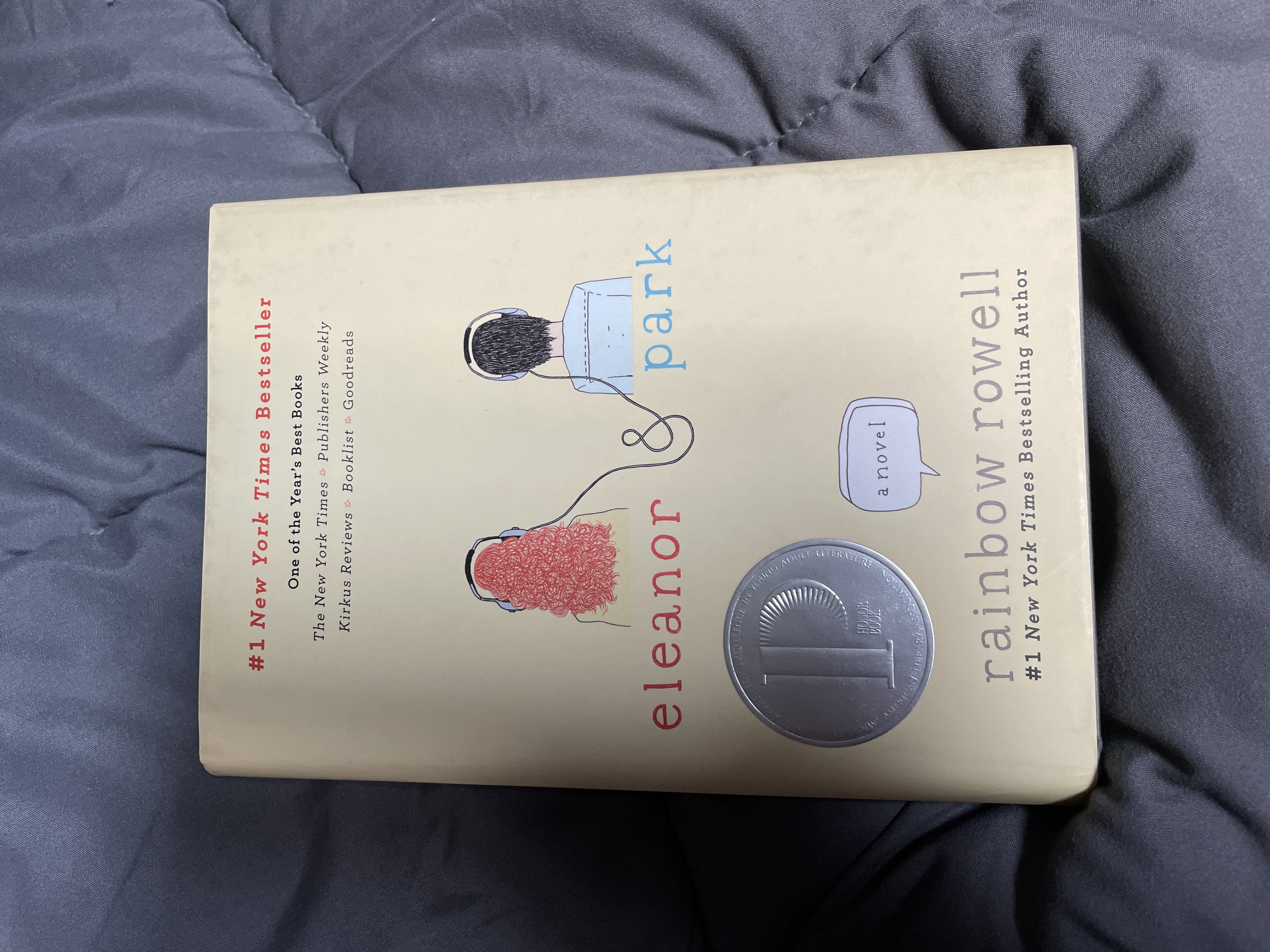 Eleanor and Park