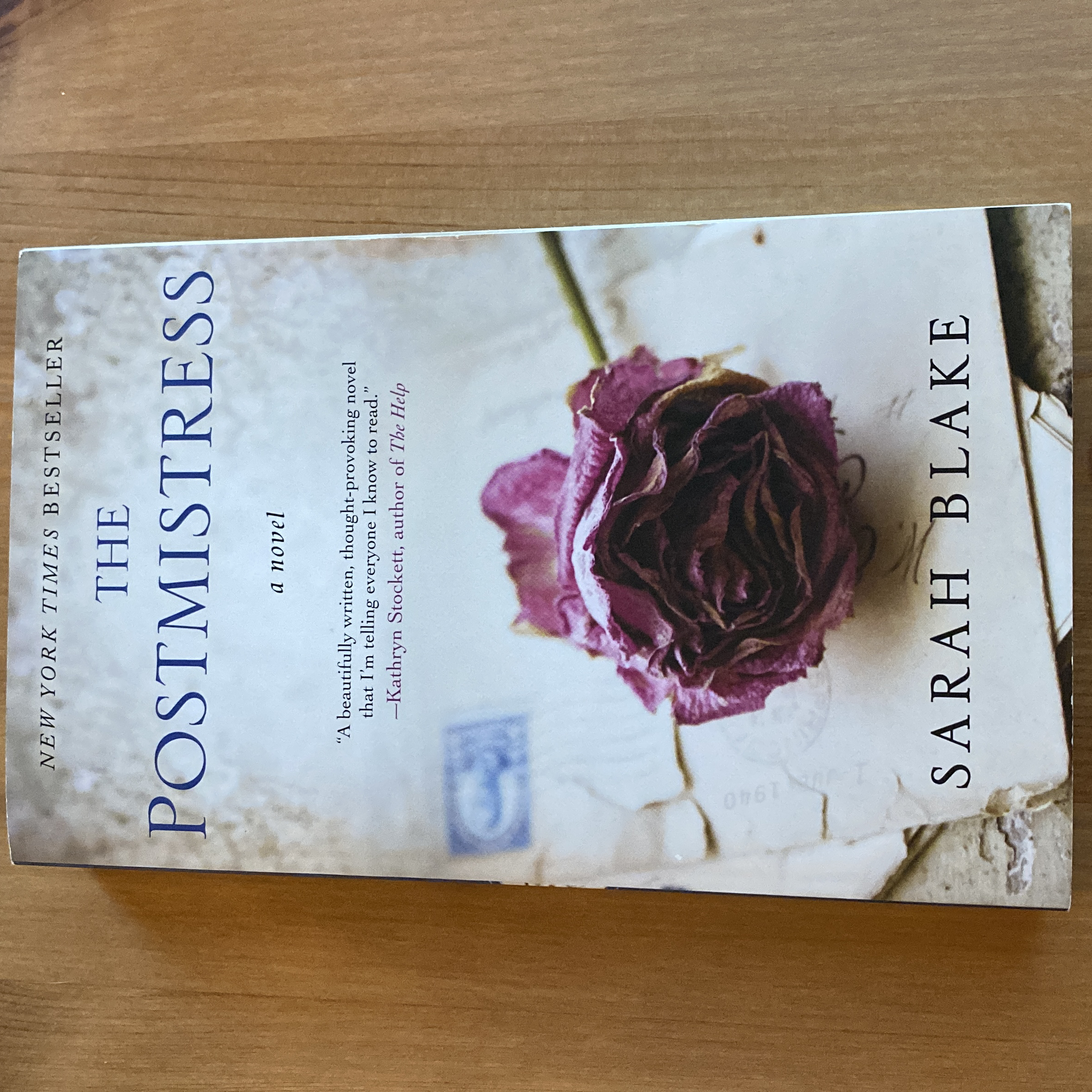 The Postmistress