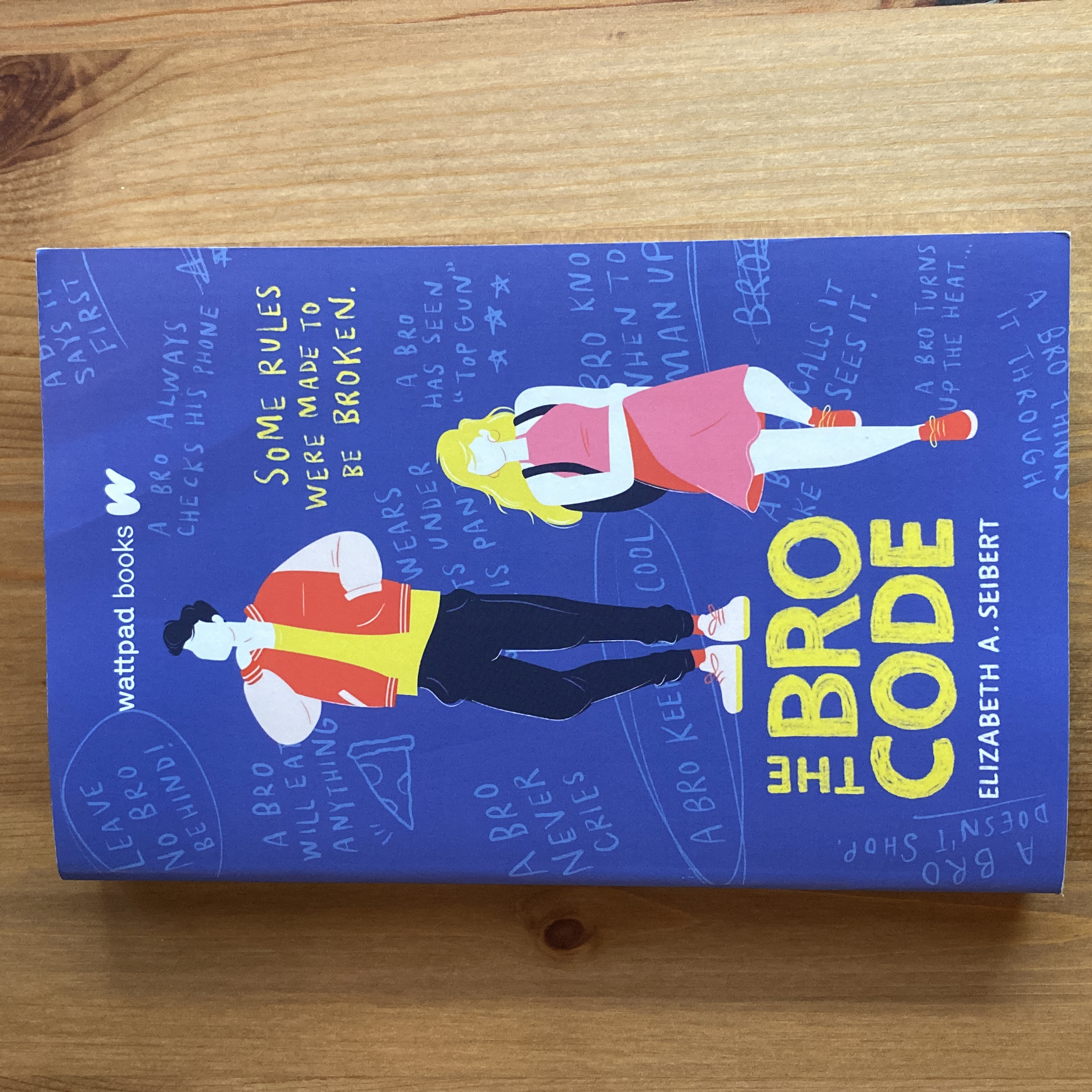 The Bro Code