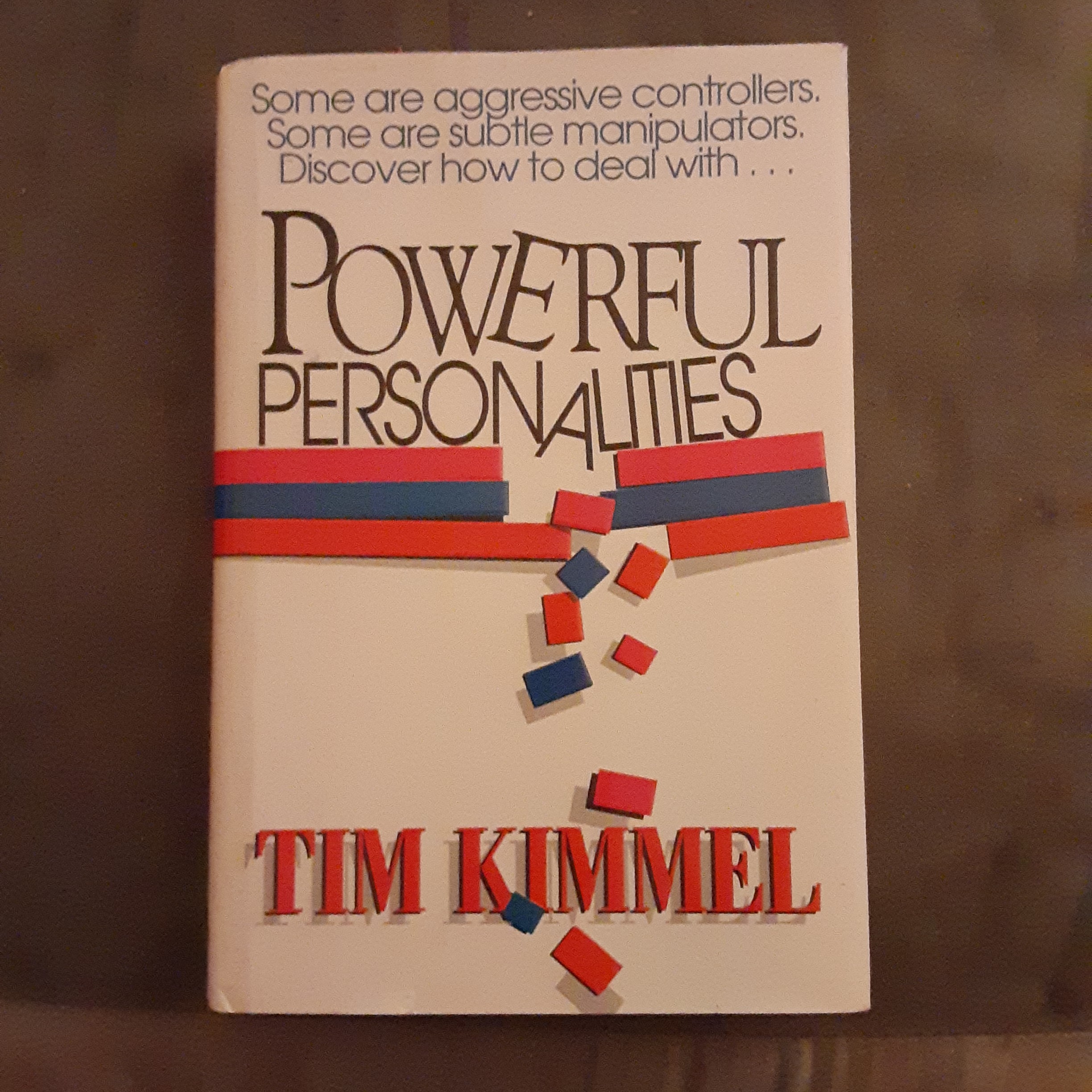 Powerful Personalities