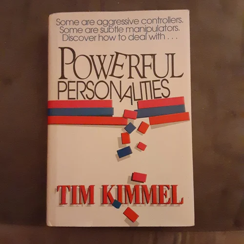 Powerful Personalities