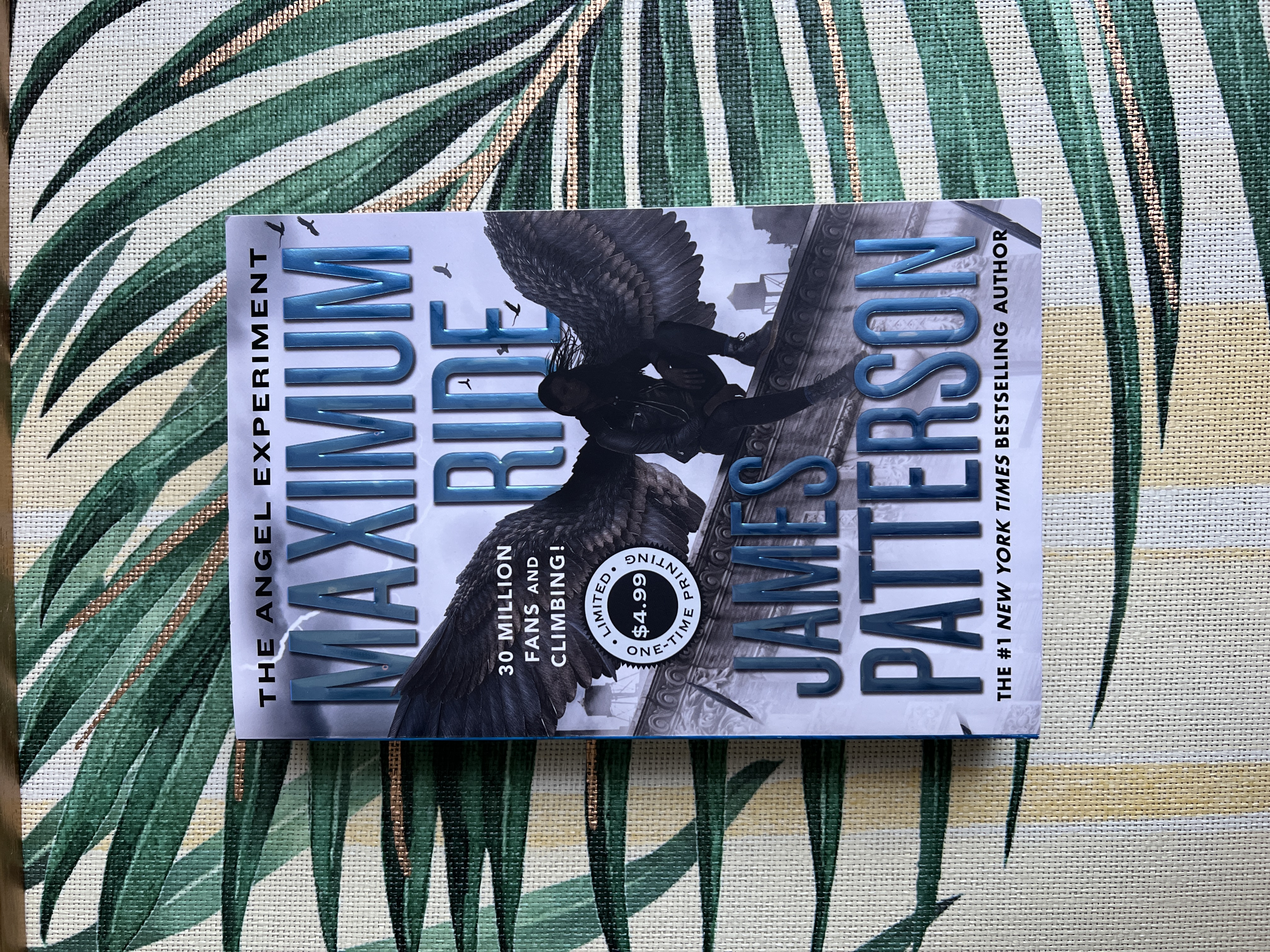 The Angel Experiment