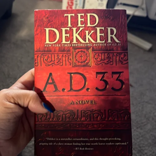 A. D. 33