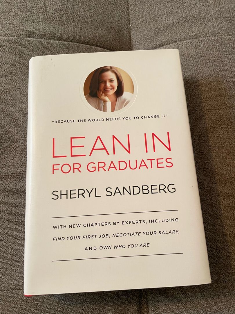 Lean in for Graduates