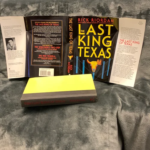 The Last King of Texas