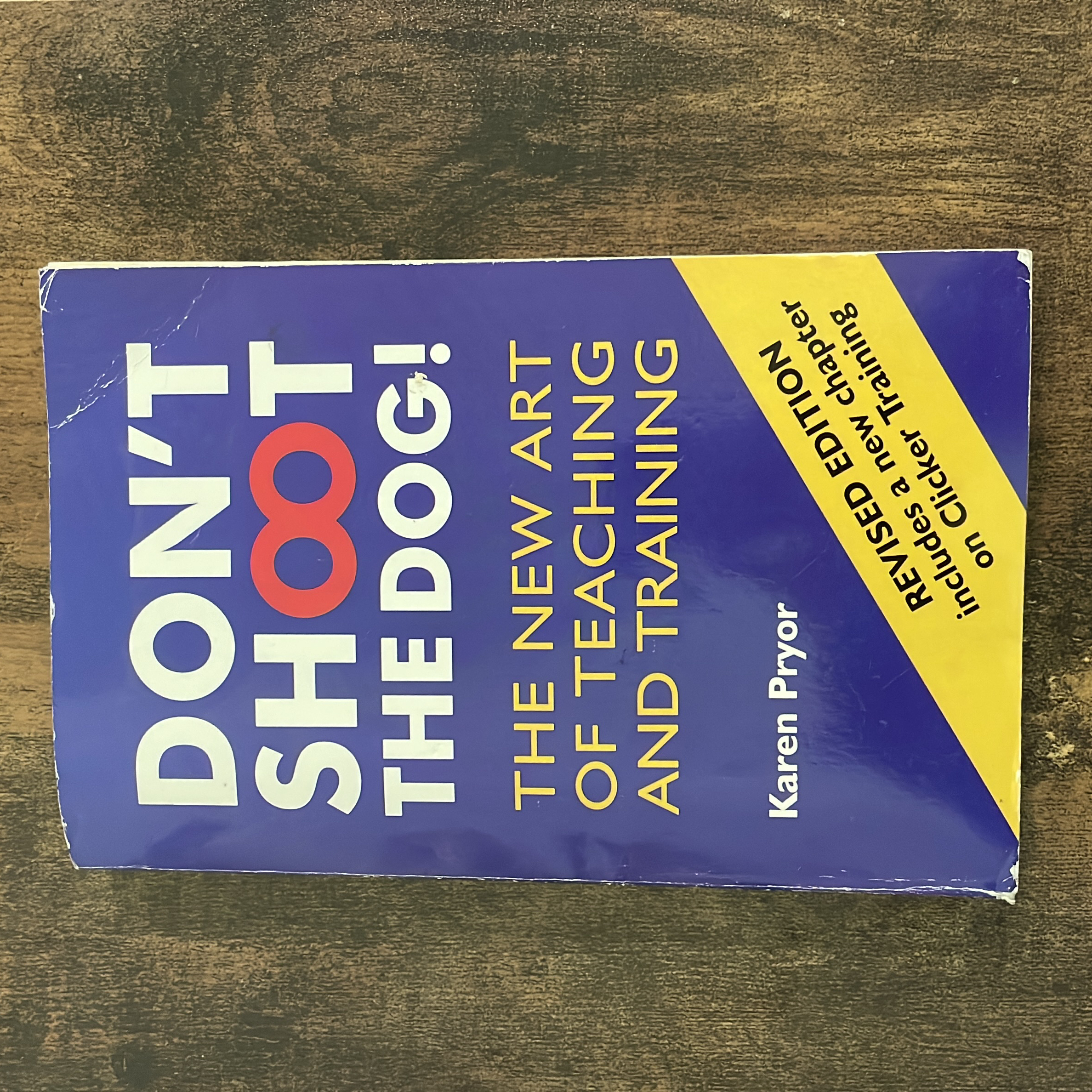 Don't Shoot the Dog