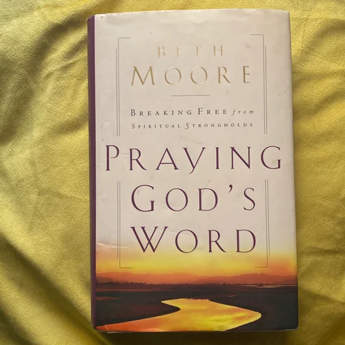 Praying God's Word