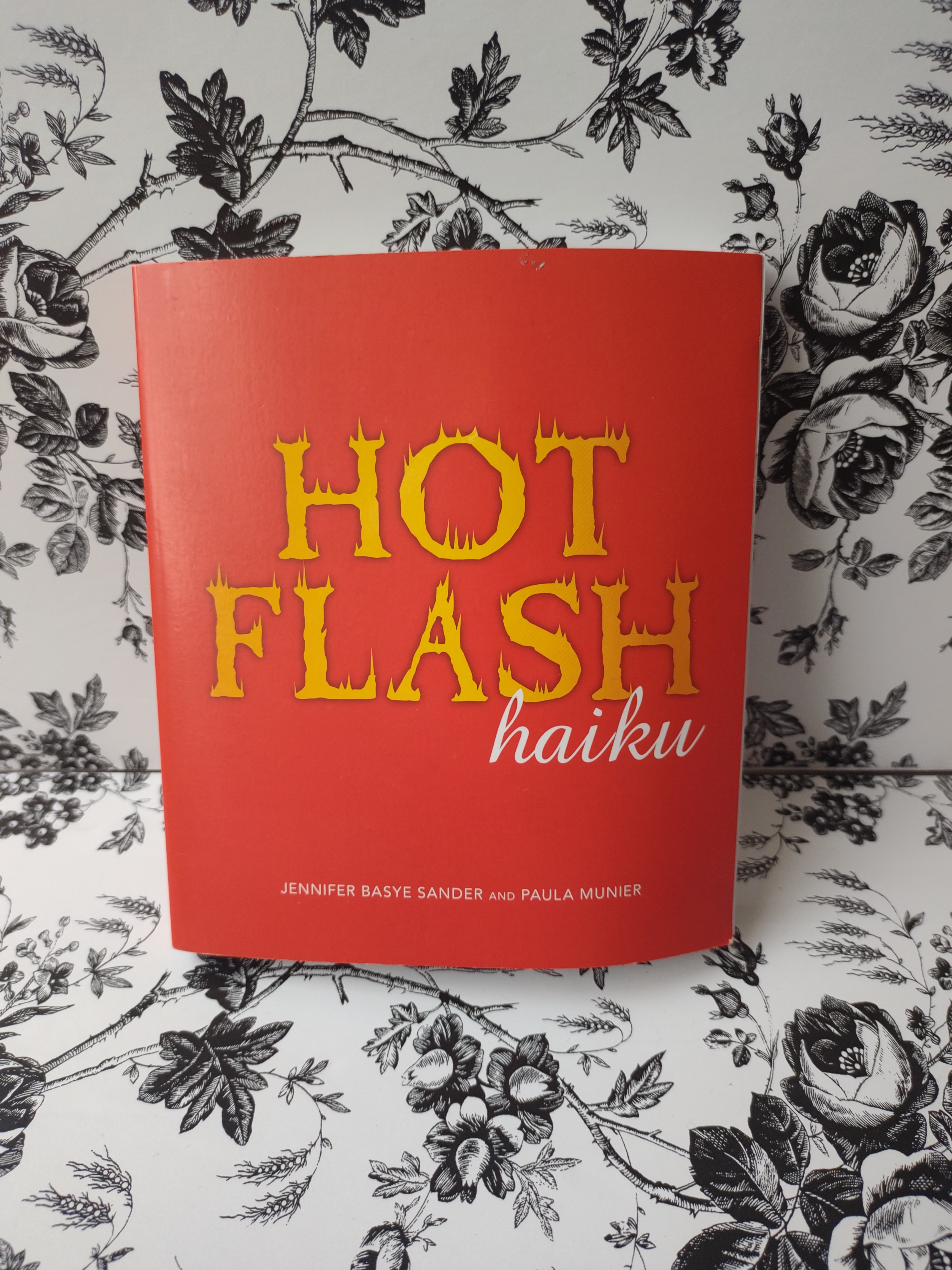 Hot Flash Haiku
