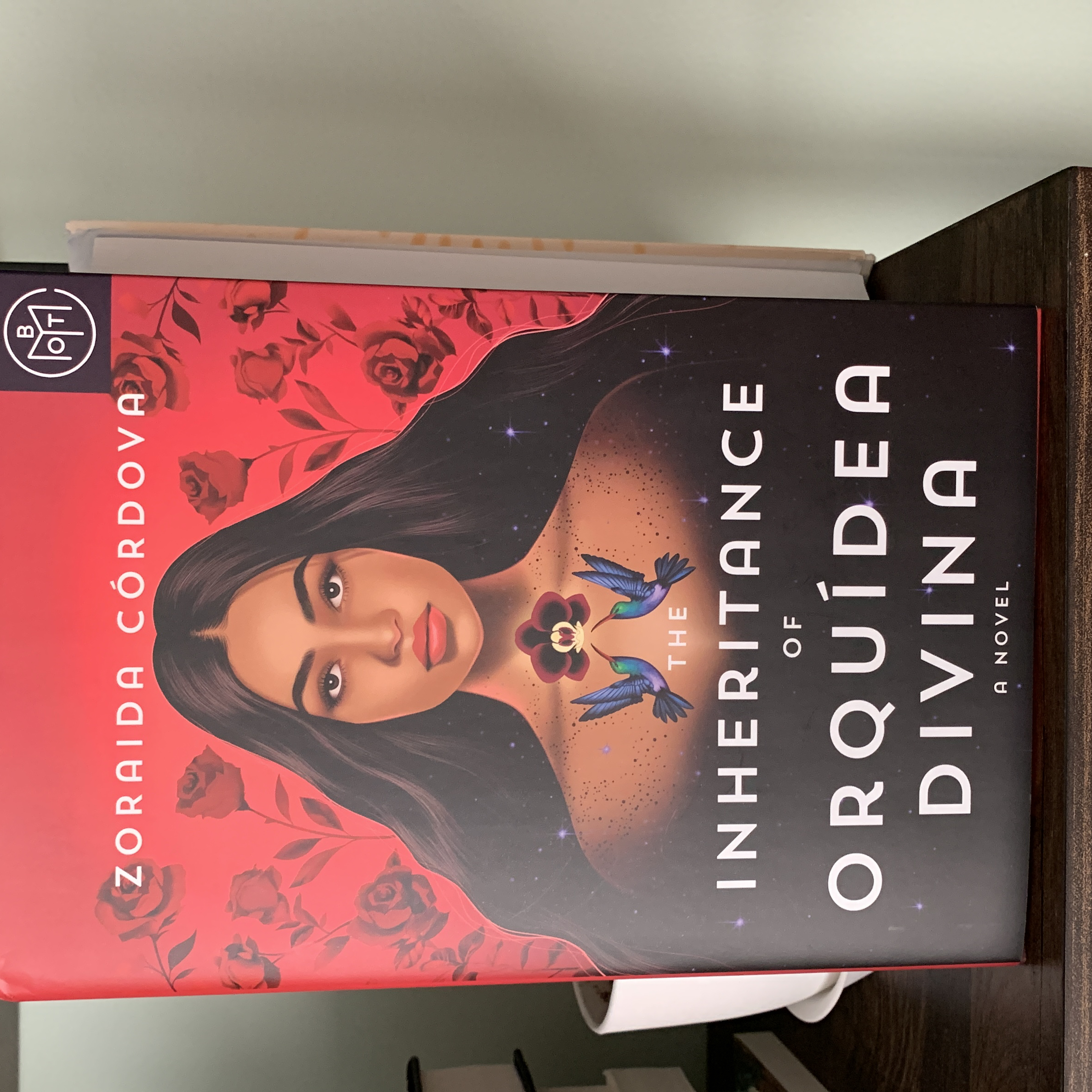The Inheritance of Orquídea Divina