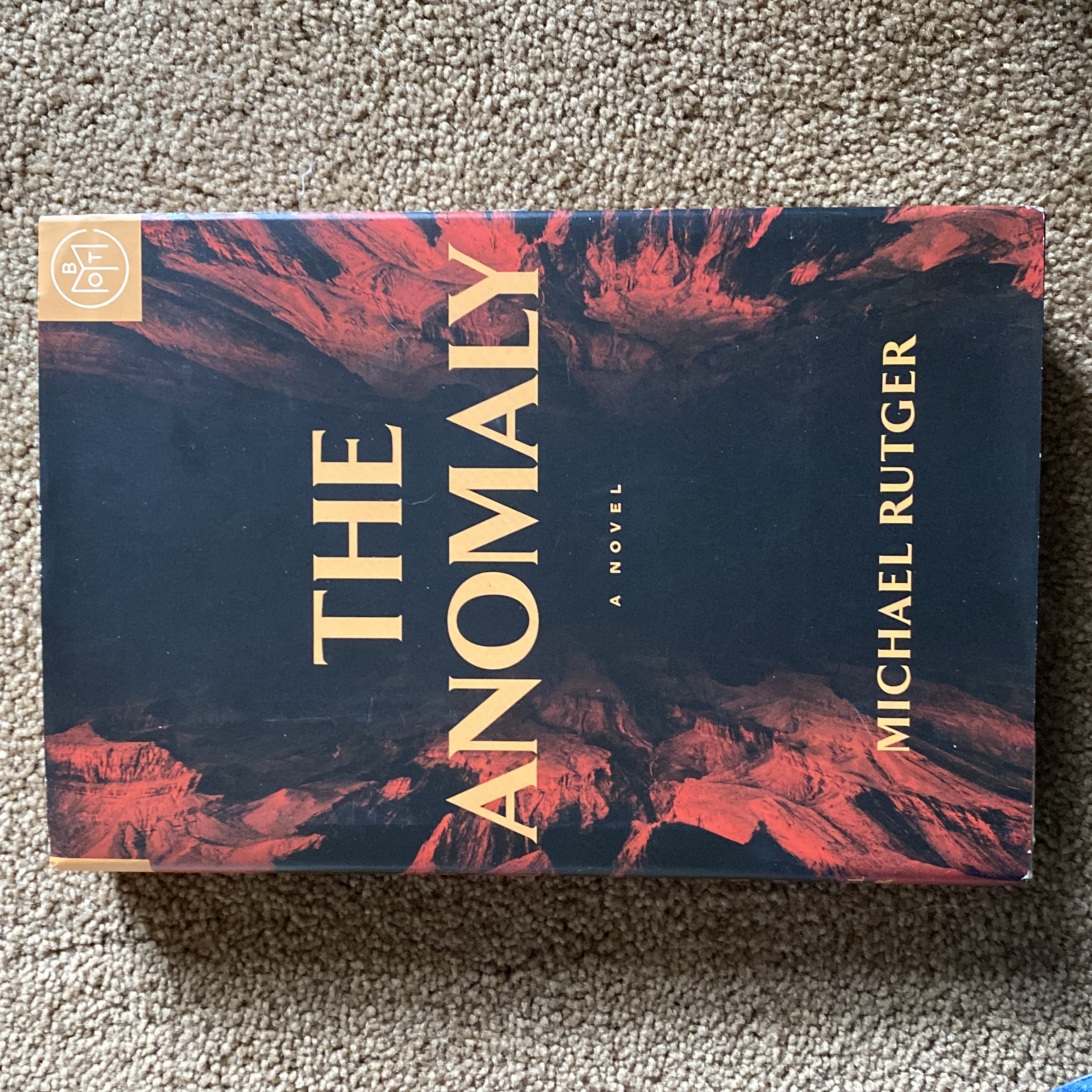 The Anomaly