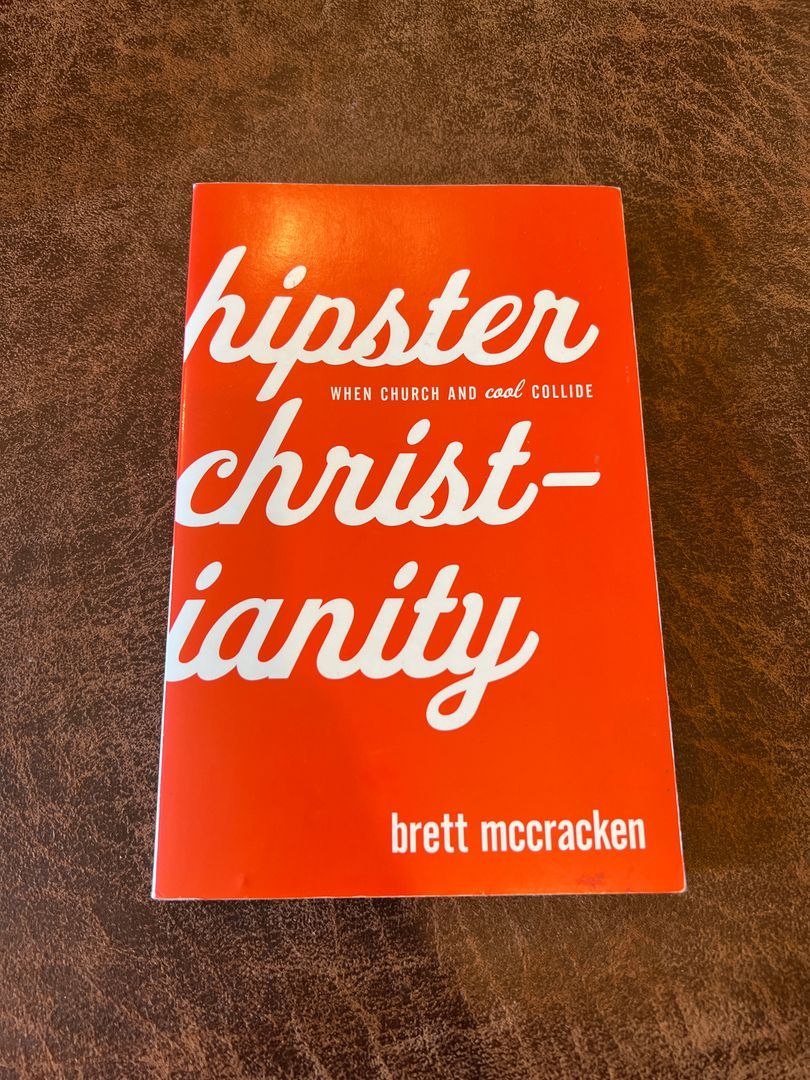 Hipster Christianity