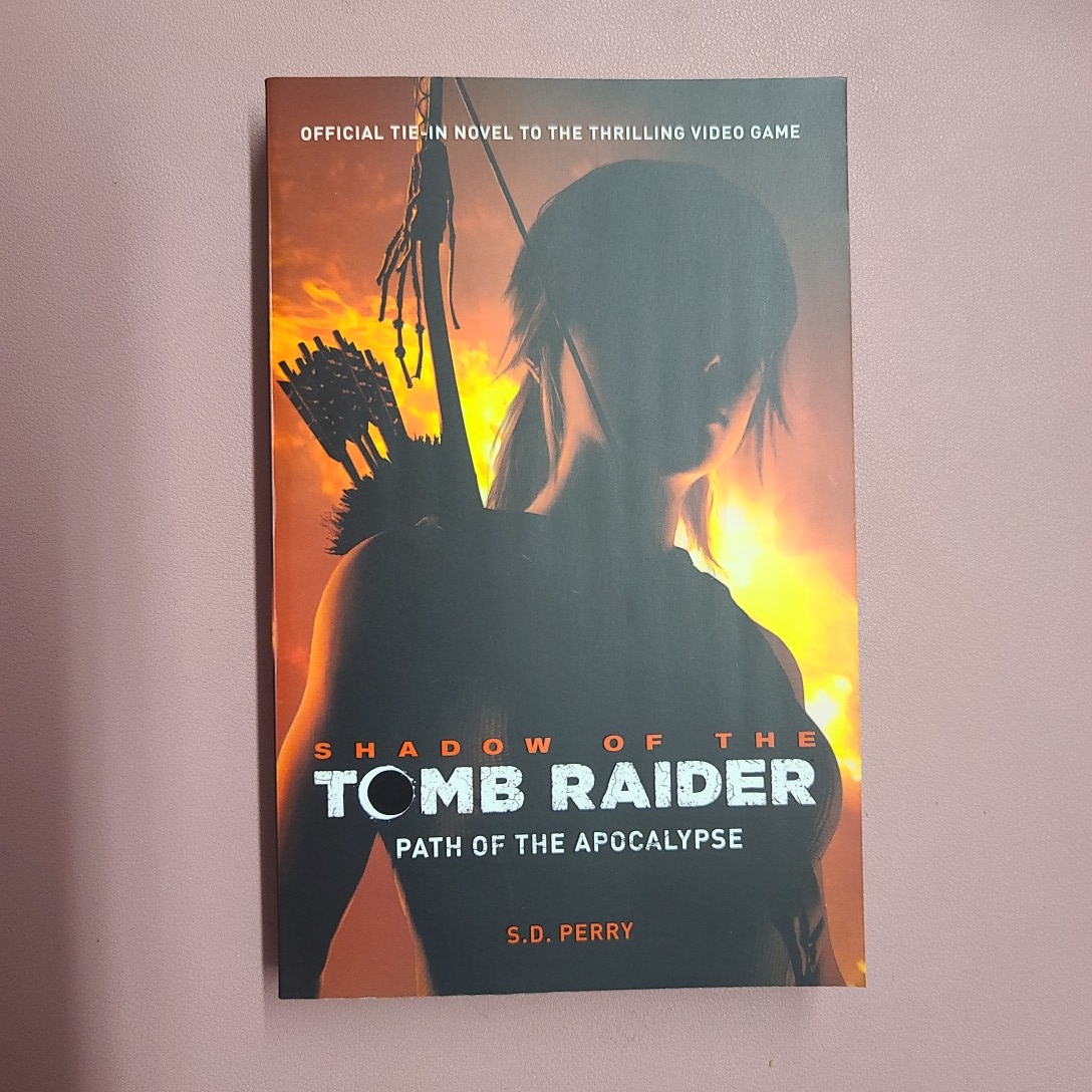 Shadow of the Tomb Raider: Path of the Apocalypse