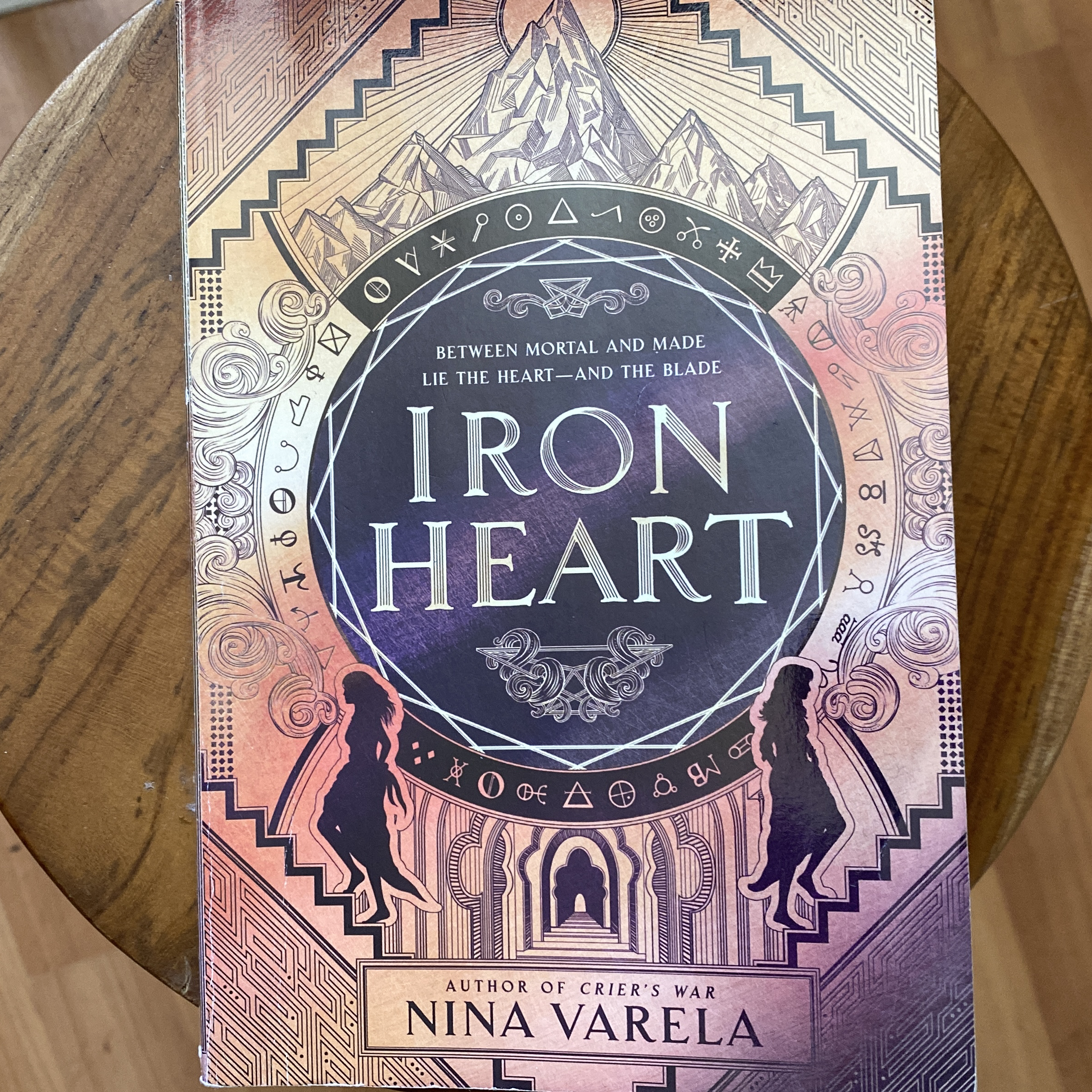 Iron Heart