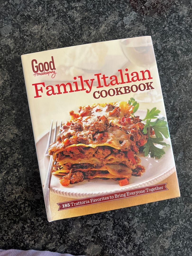 Good Housekeeping Family Italian