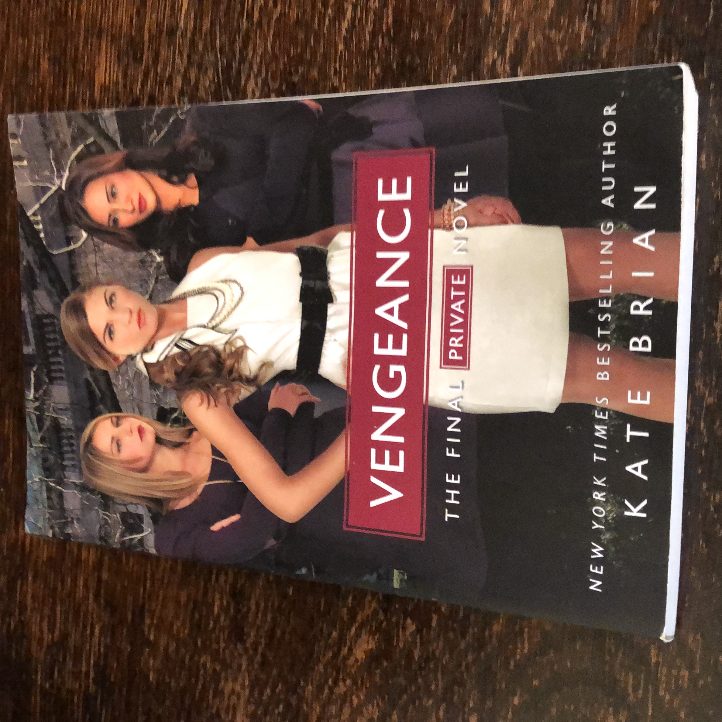 Vengeance