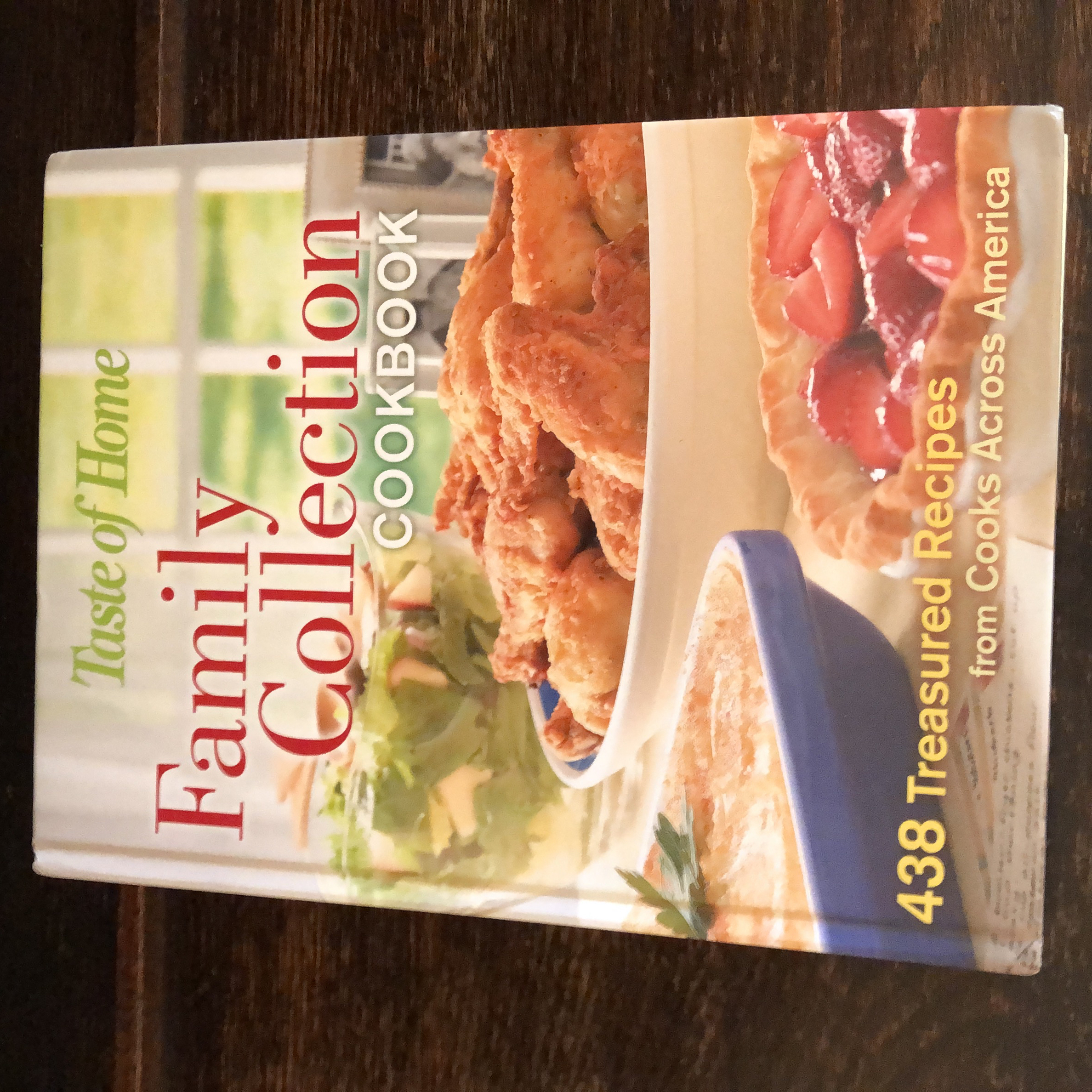 Family Collection Cookbook