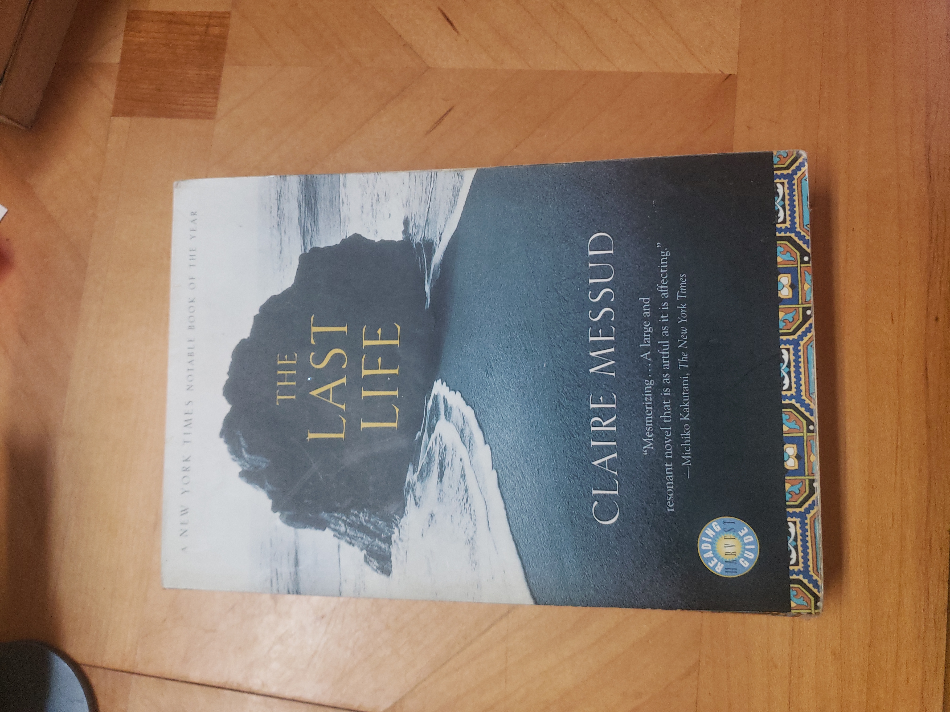The Last Life