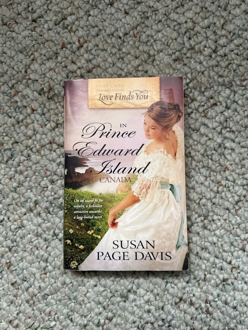 Love Finds You in Prince Edward Island, Canada