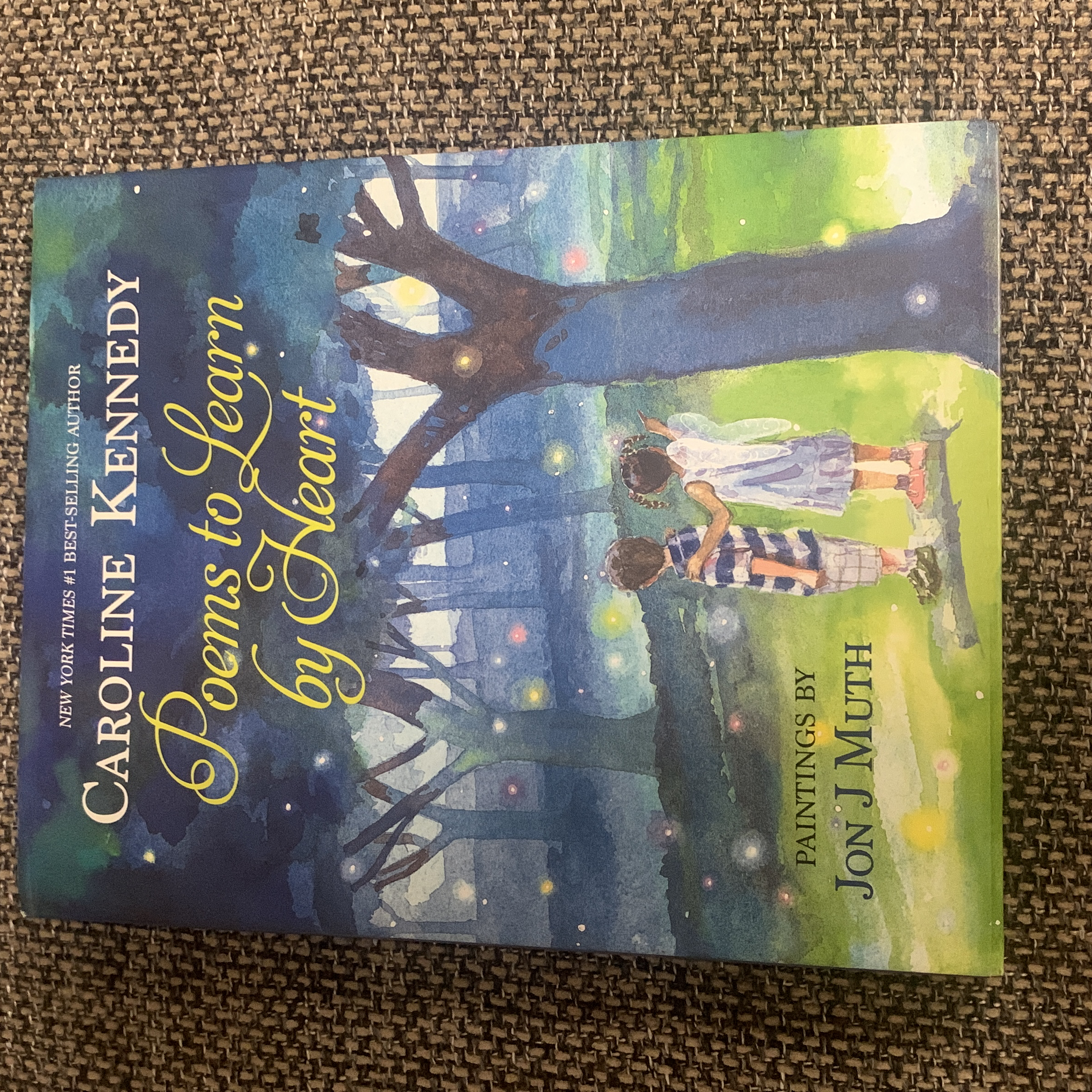 Poems to Learn by Heart