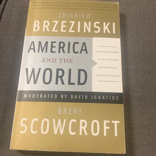 America and the World