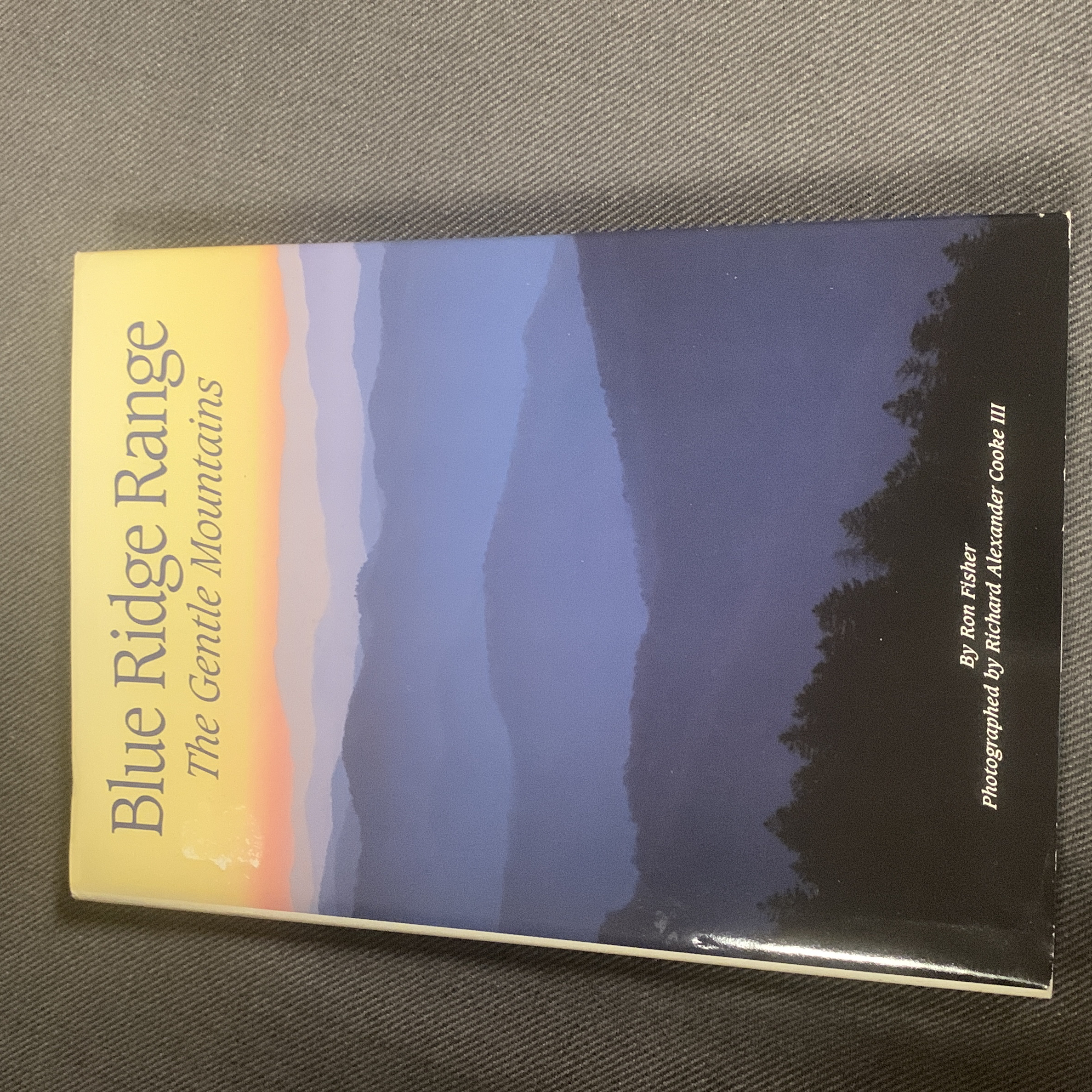 National Geographic Park Profiles: Blue Ridge Range