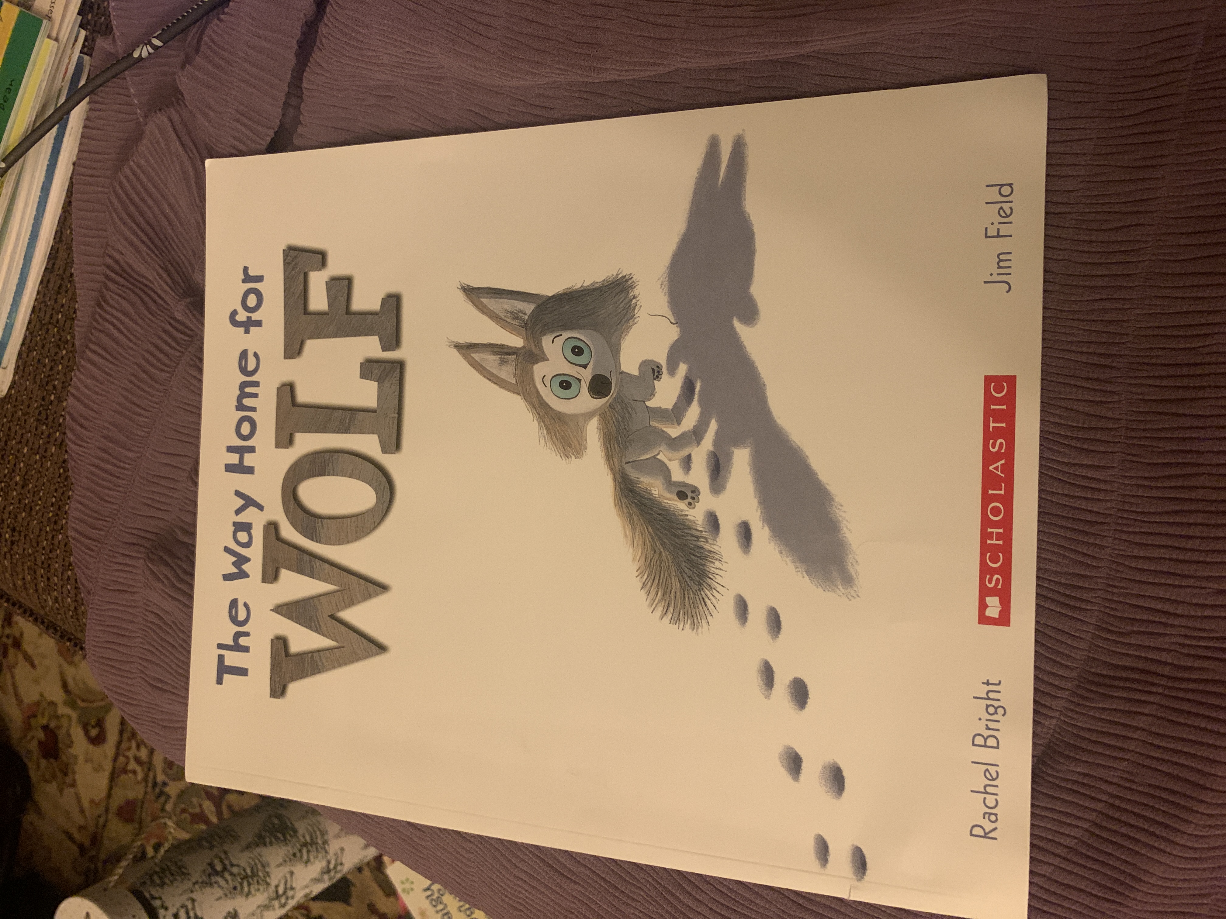 The Way Home for Wolf