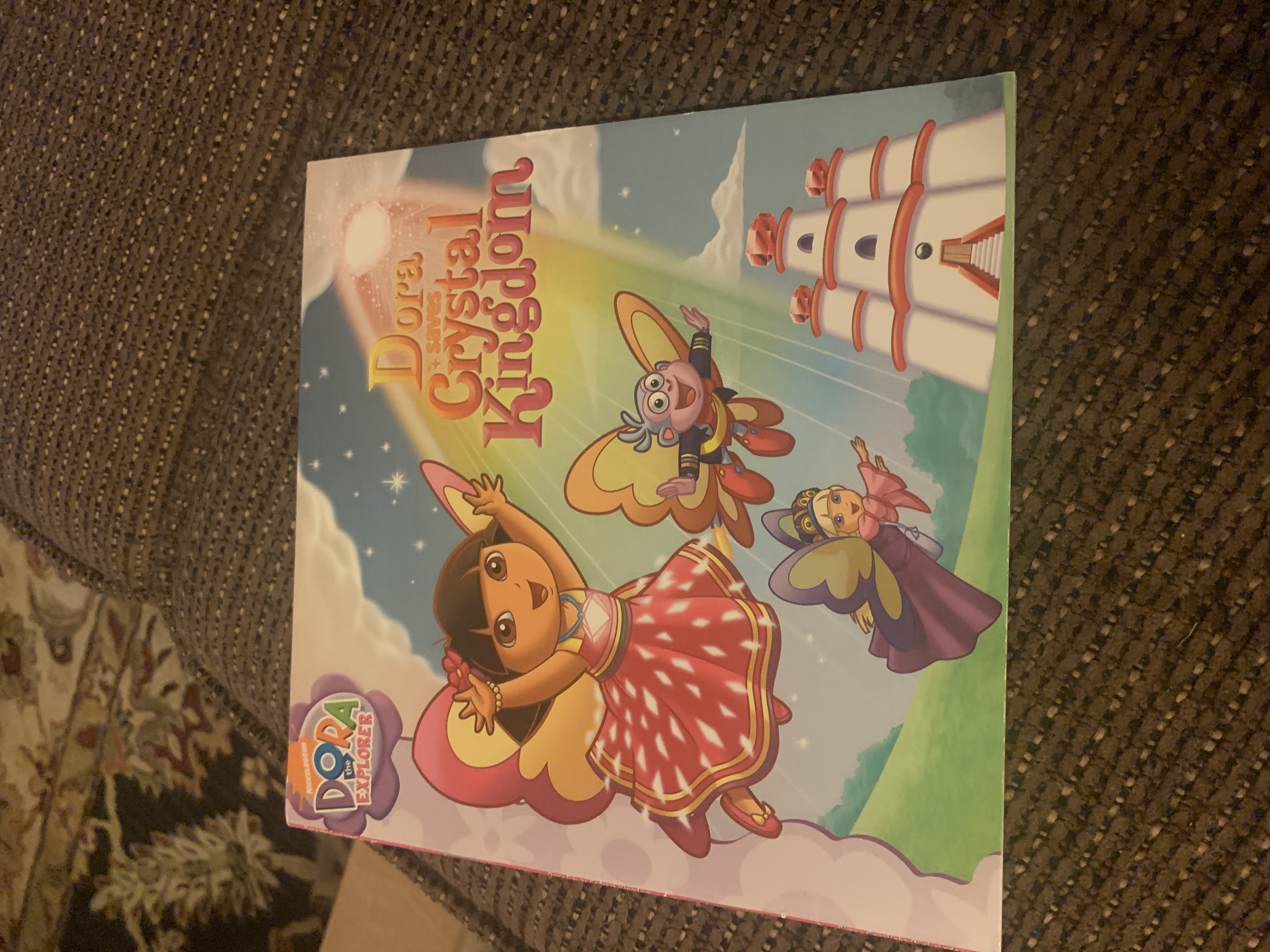 Dora's Enchanted Adventures