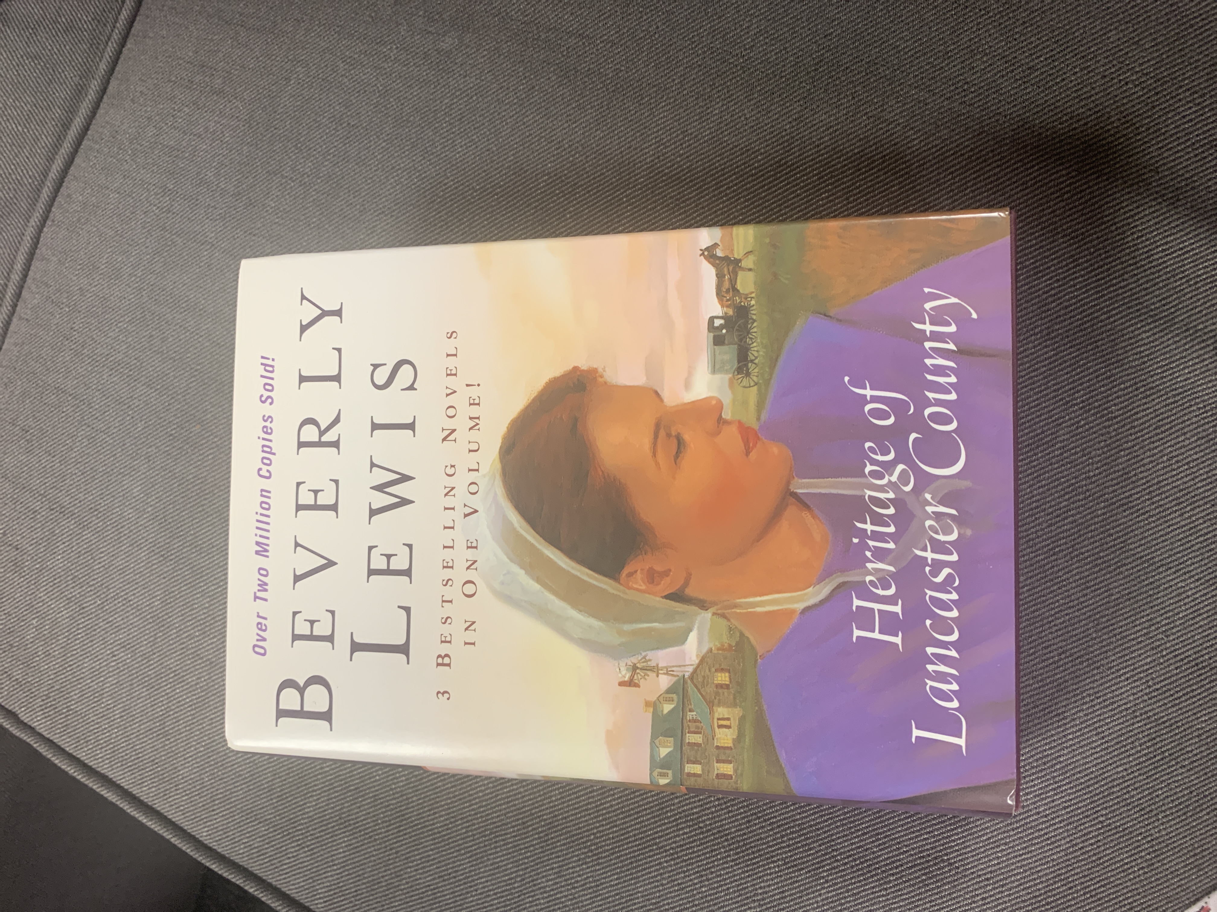 The Heritage of Lancaster County