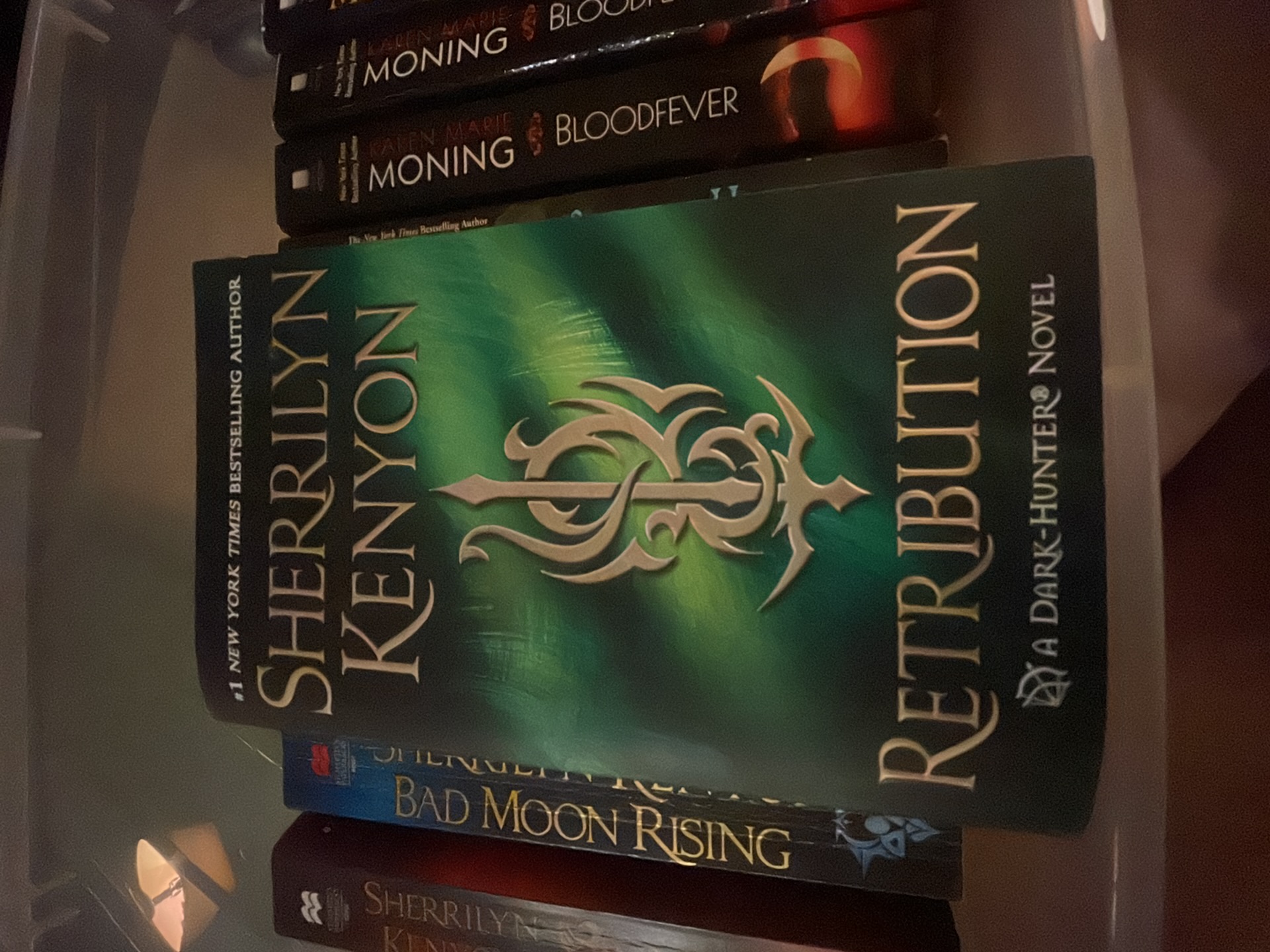 Retribution