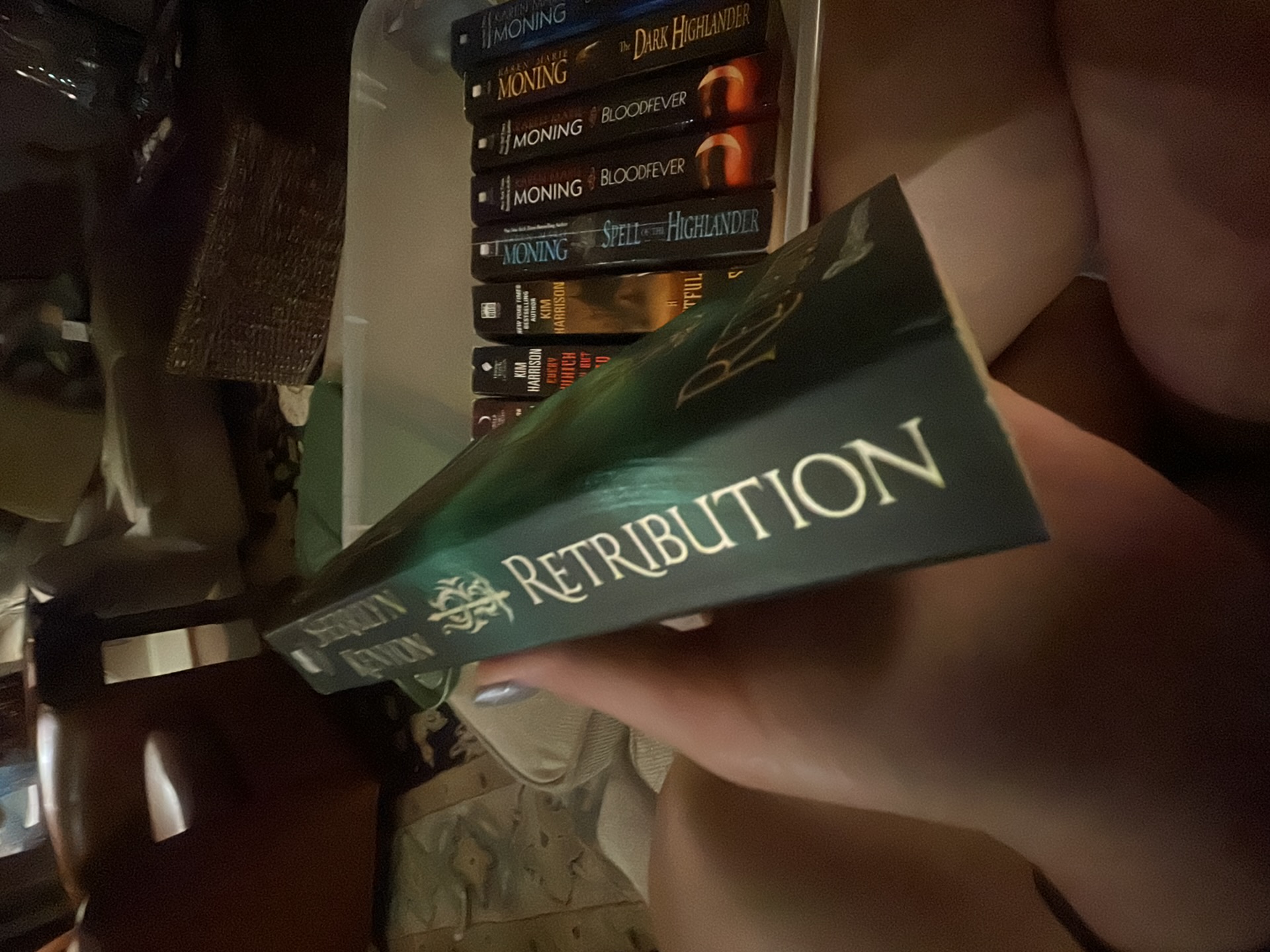 Retribution