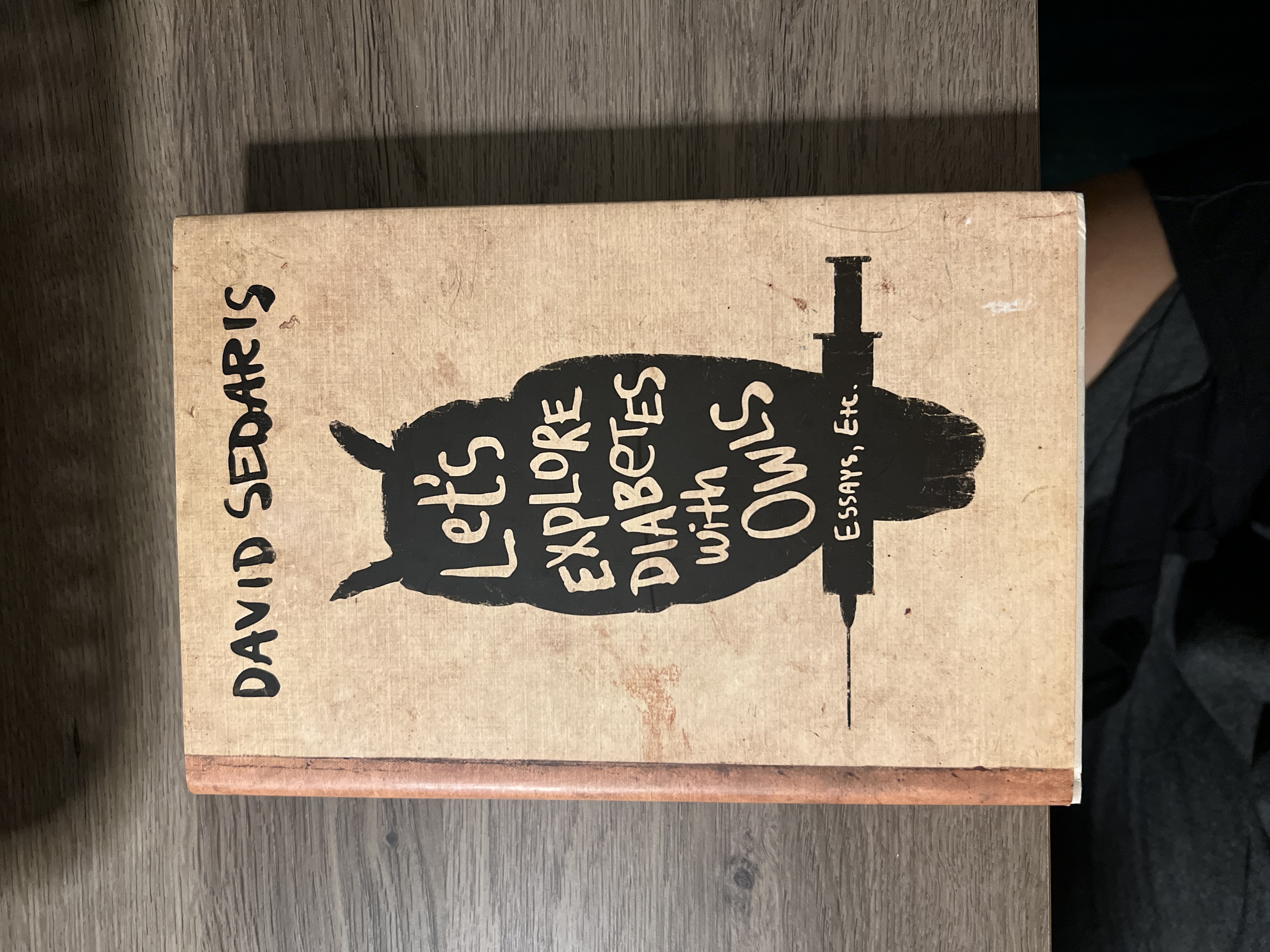 Let's Explore Diabetes with Owls