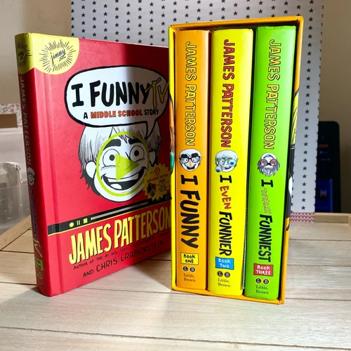 I Funny Boxed Set